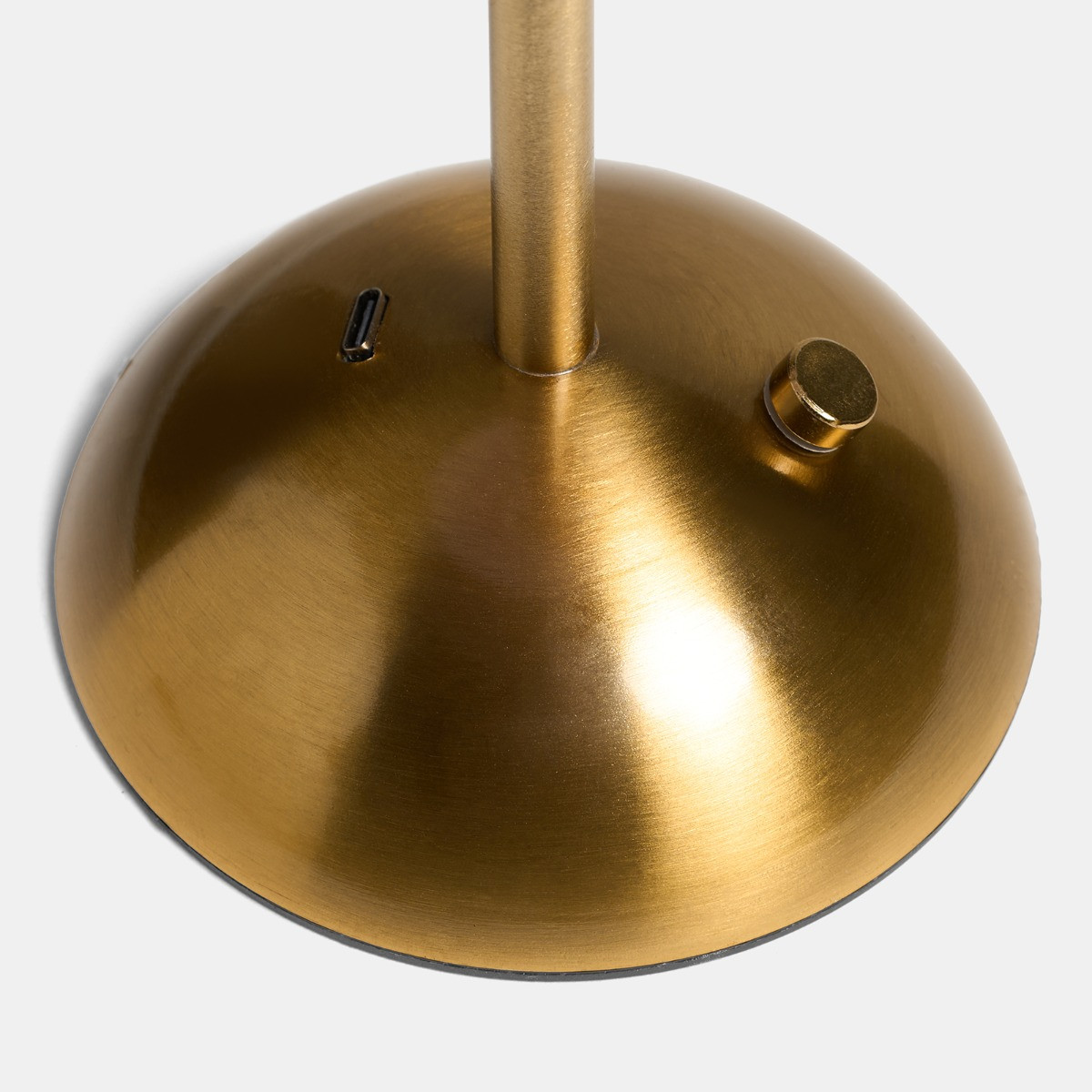 OHS Rechargeable Table Lamp - Pink>