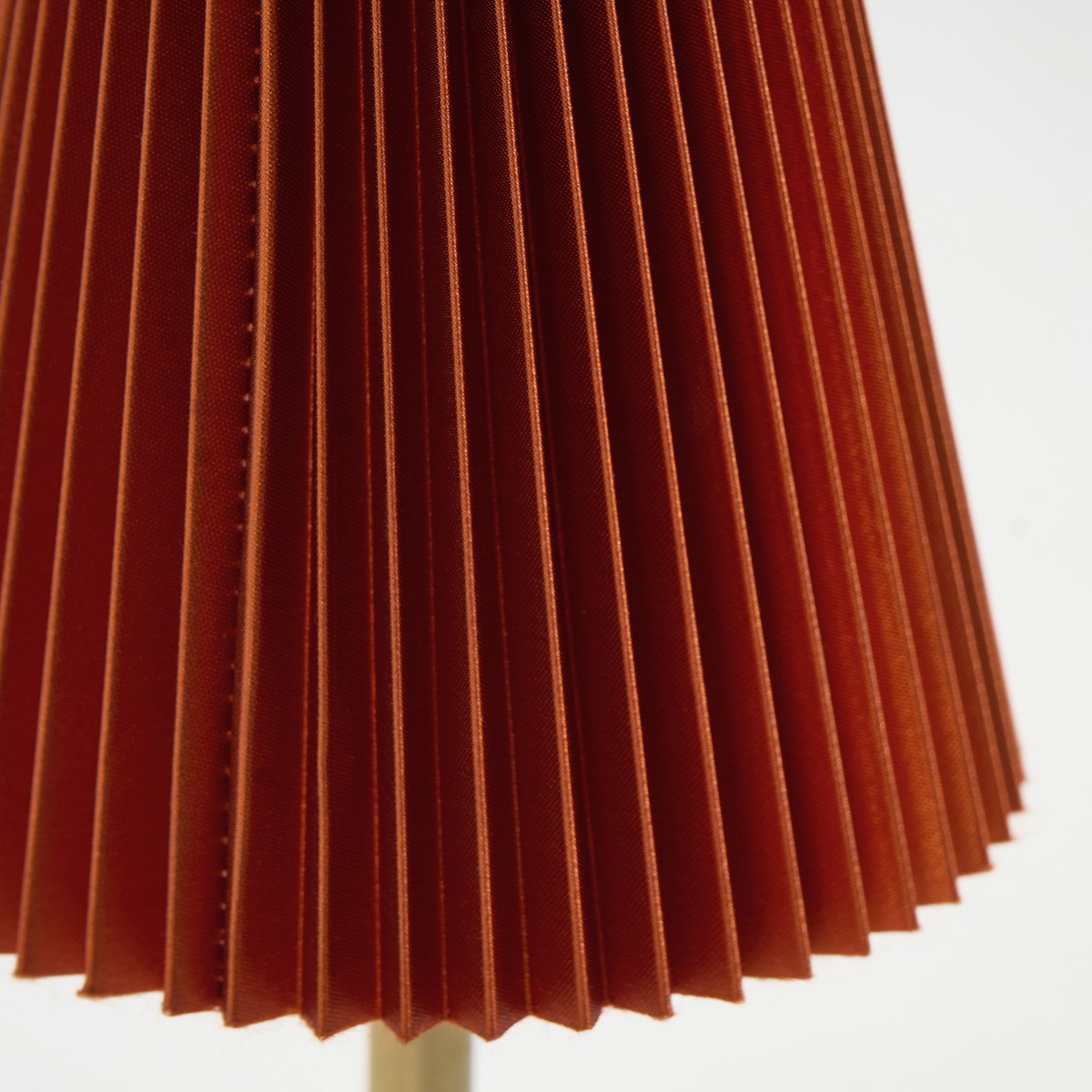 OHS Rechargeable Table Lamp - Rust>
