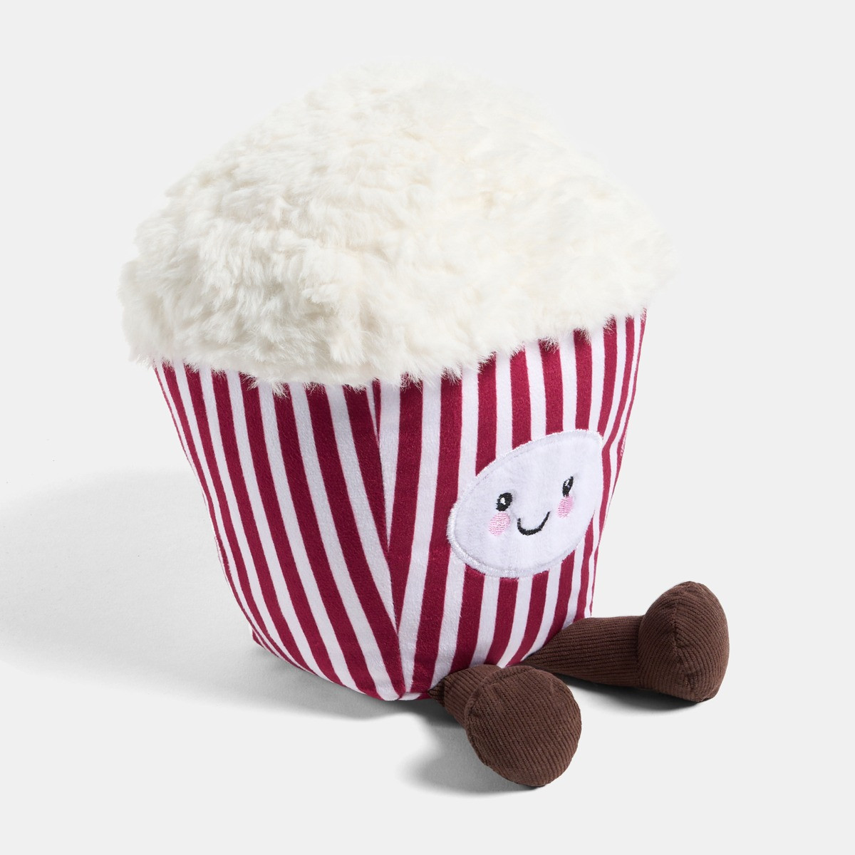 OHS Poppy The Popcorn Doorstop - Red>