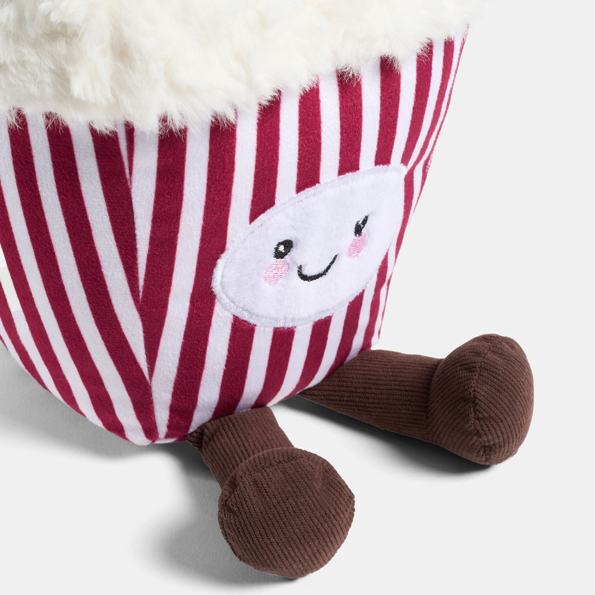 OHS Poppy The Popcorn Doorstop - Red>