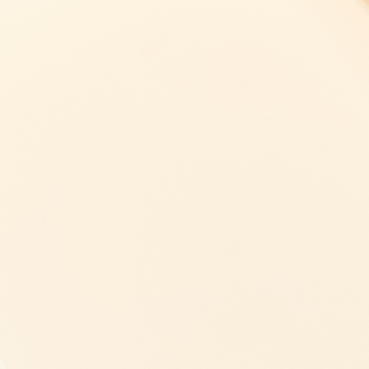 OHS Scalloped Plastic Tub, Cream - 4 Pack>