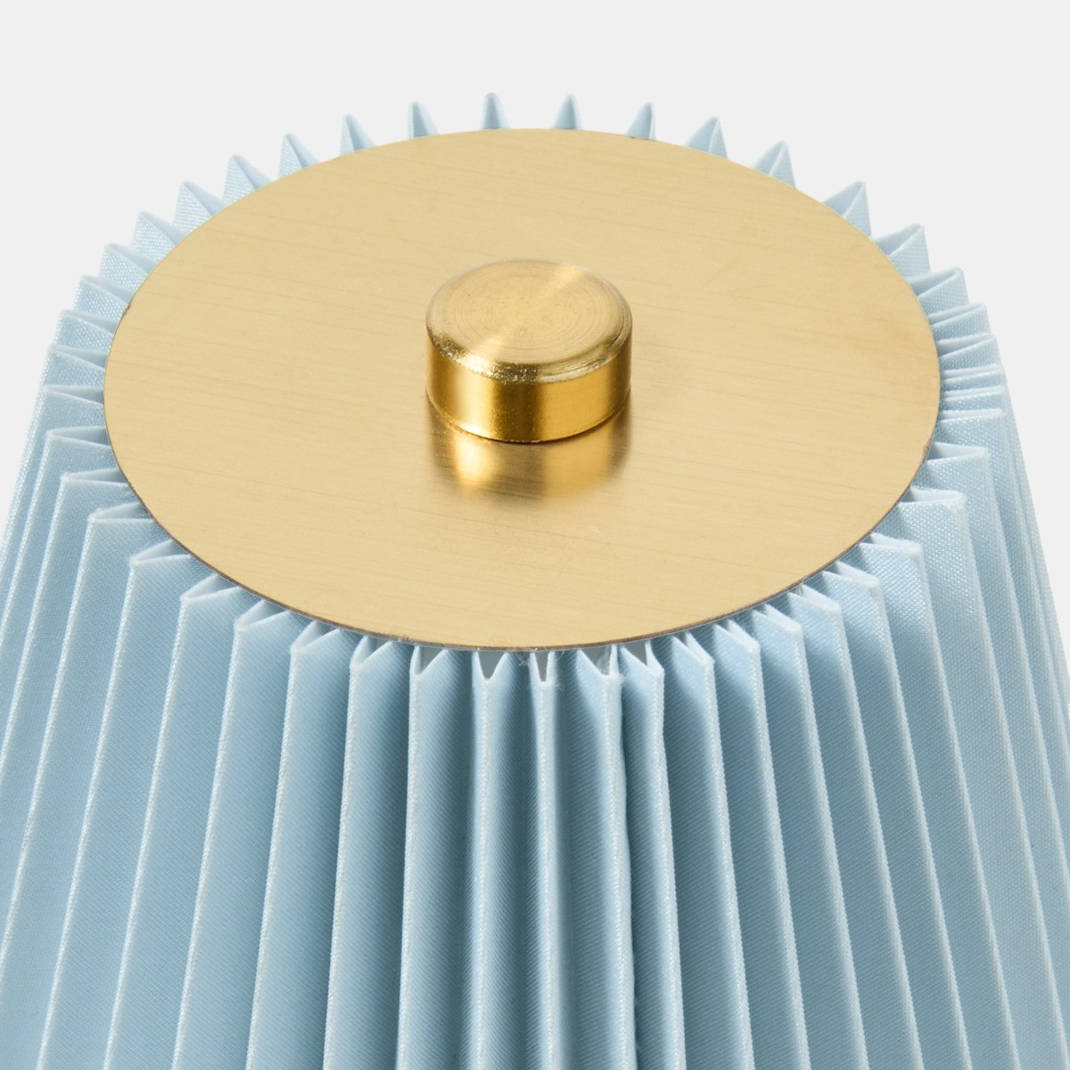 OHS Rechargeable Table Lamp - Blue>
