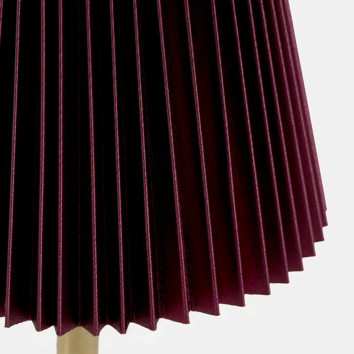 OHS Rechargeable Table Lamp - Berry>