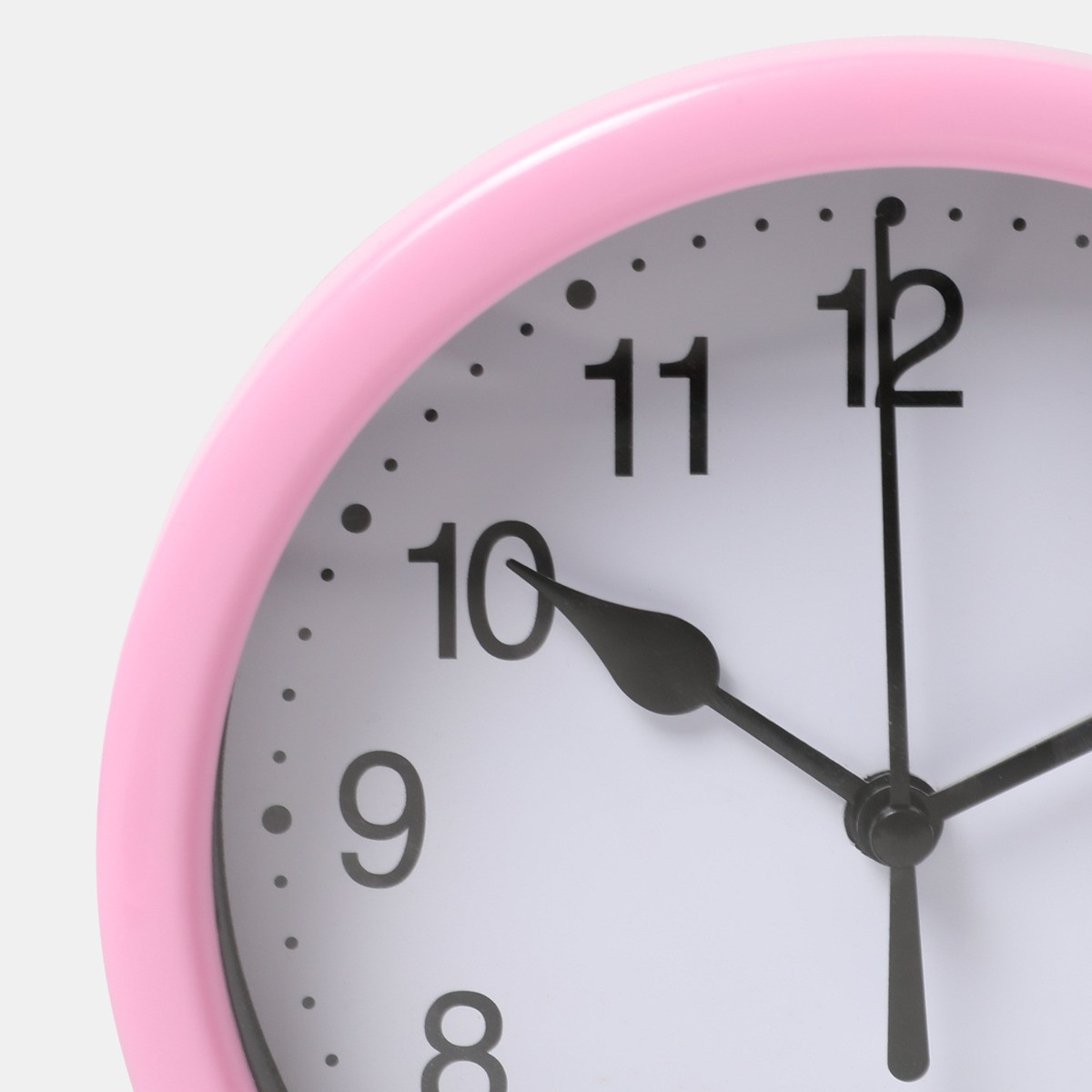 OHS Essentials Wall Clock - Pink>