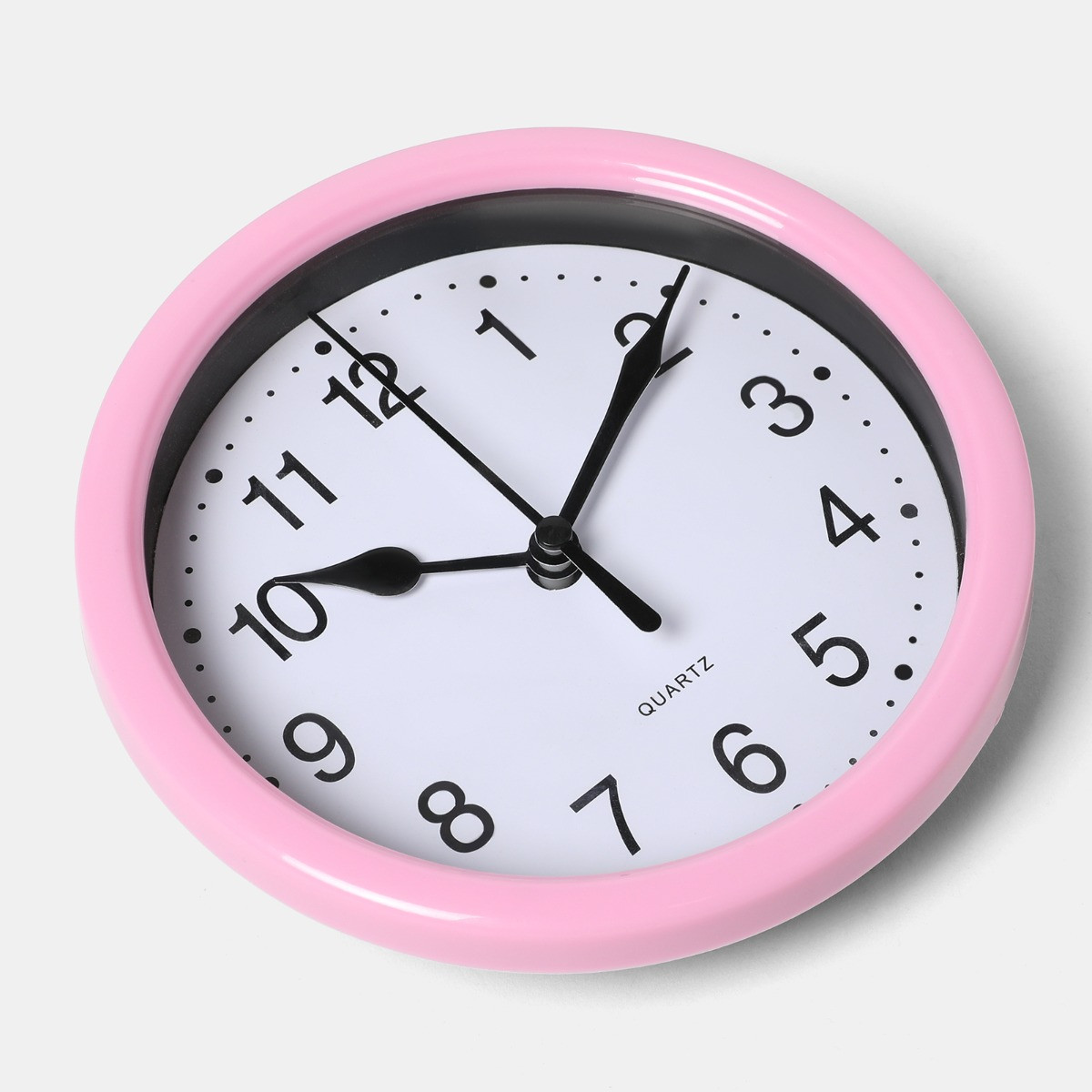 OHS Essentials Wall Clock - Pink>