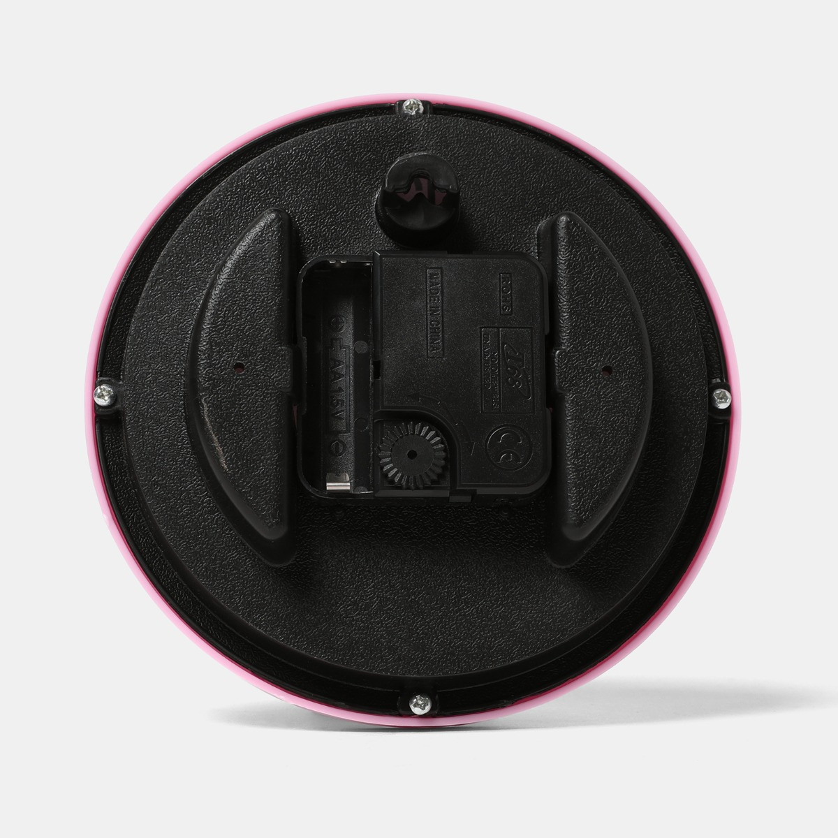 OHS Essentials Wall Clock - Pink>