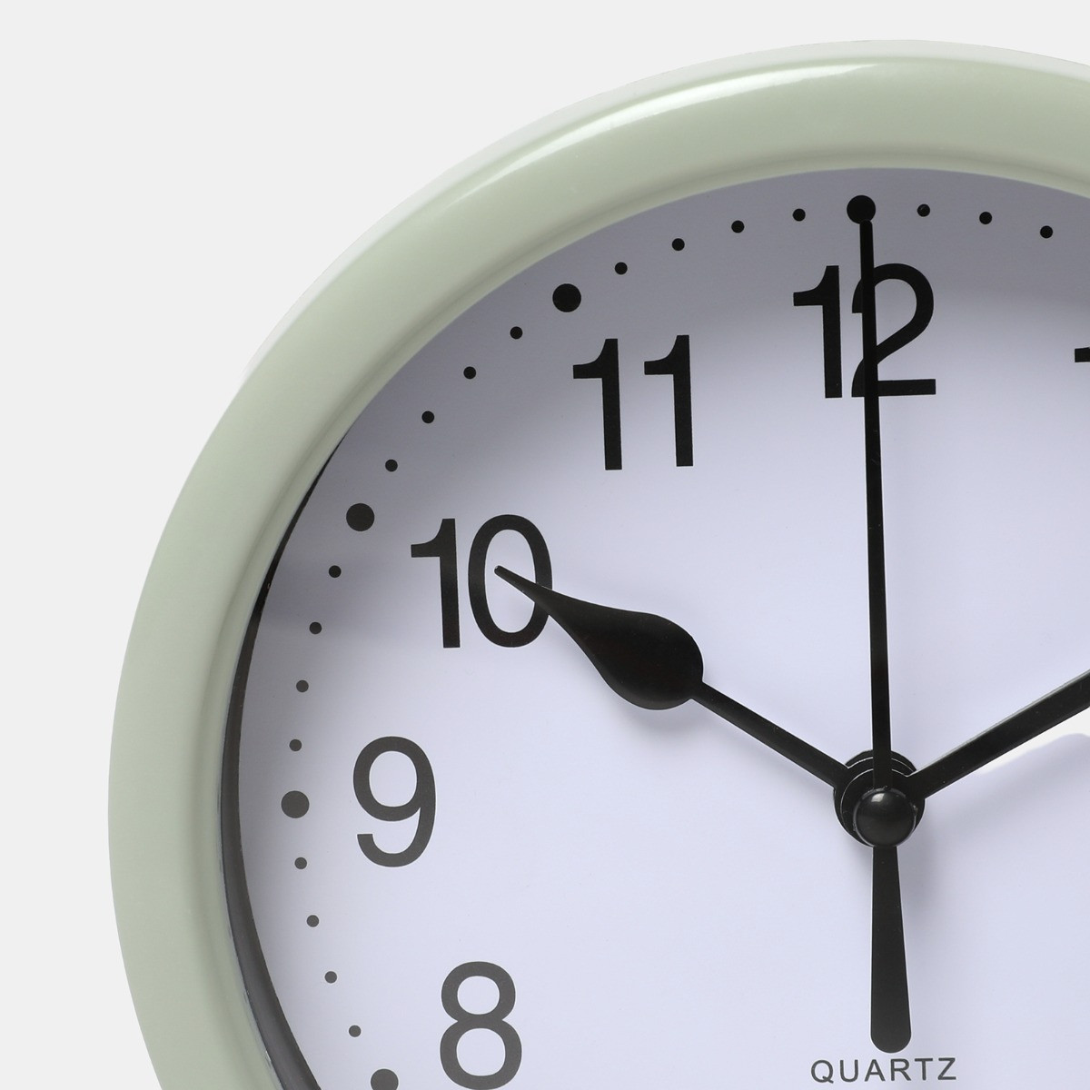 OHS Essentials Wall Clock - Sage>