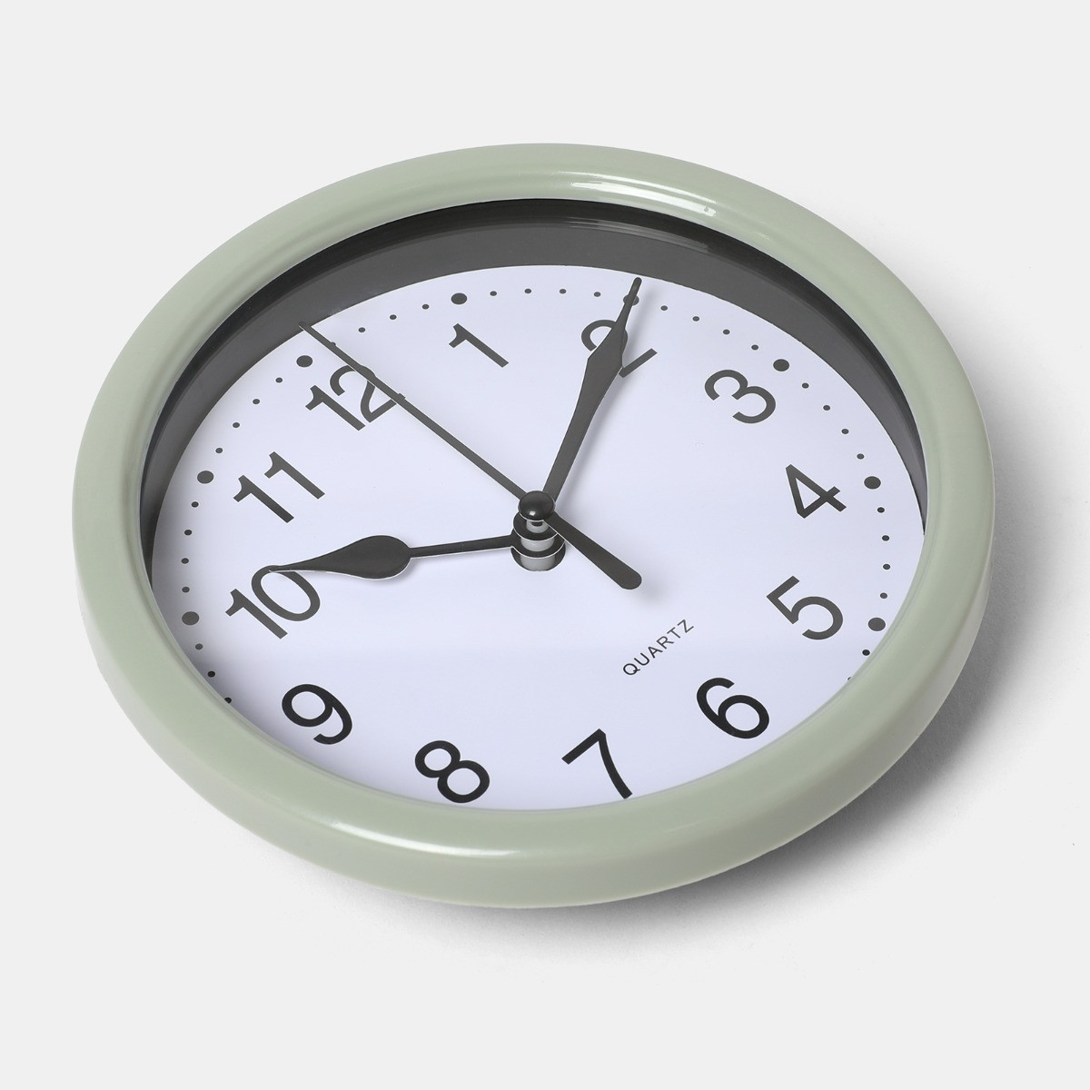 OHS Essentials Wall Clock - Sage>
