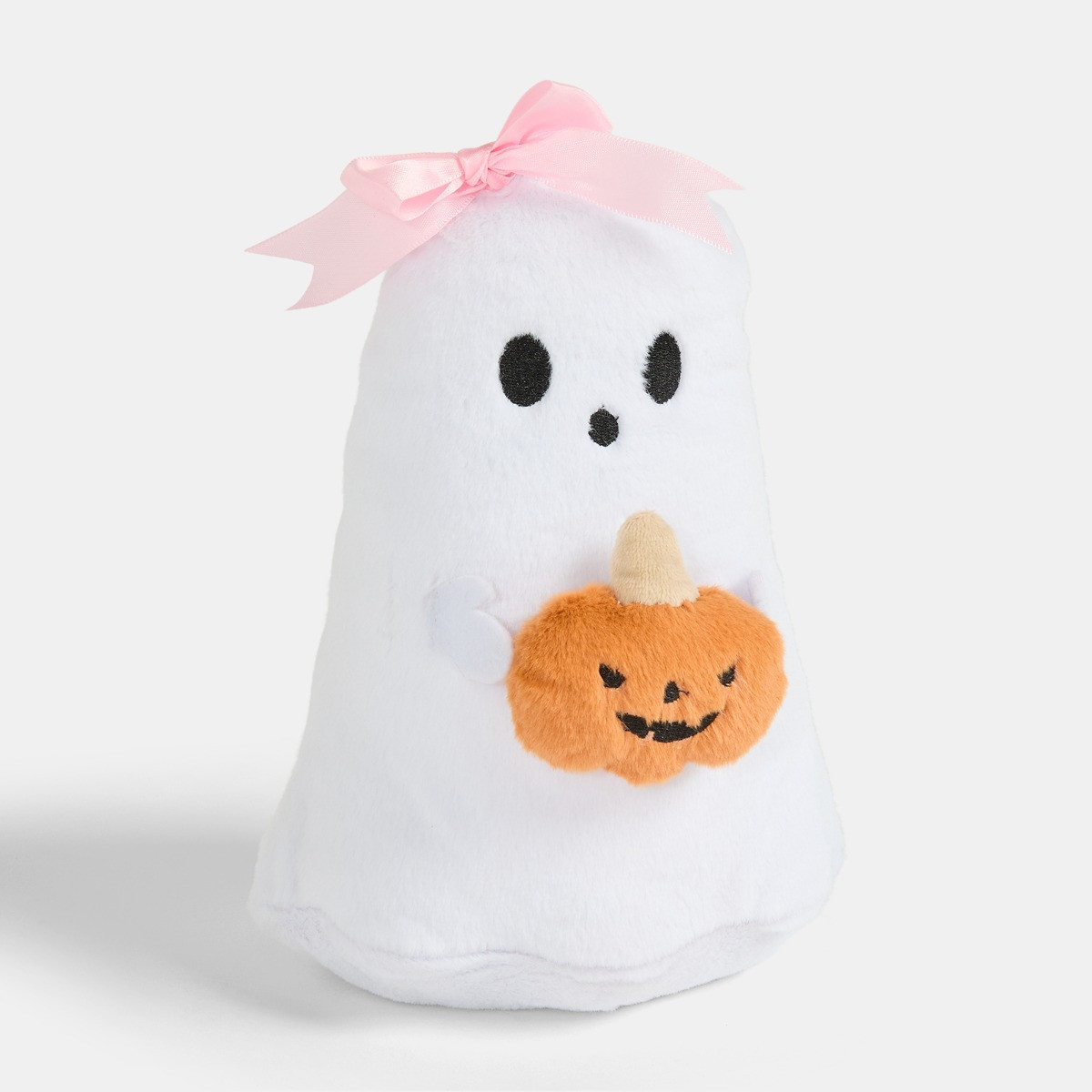 OHS Ghost Doorstop - White>