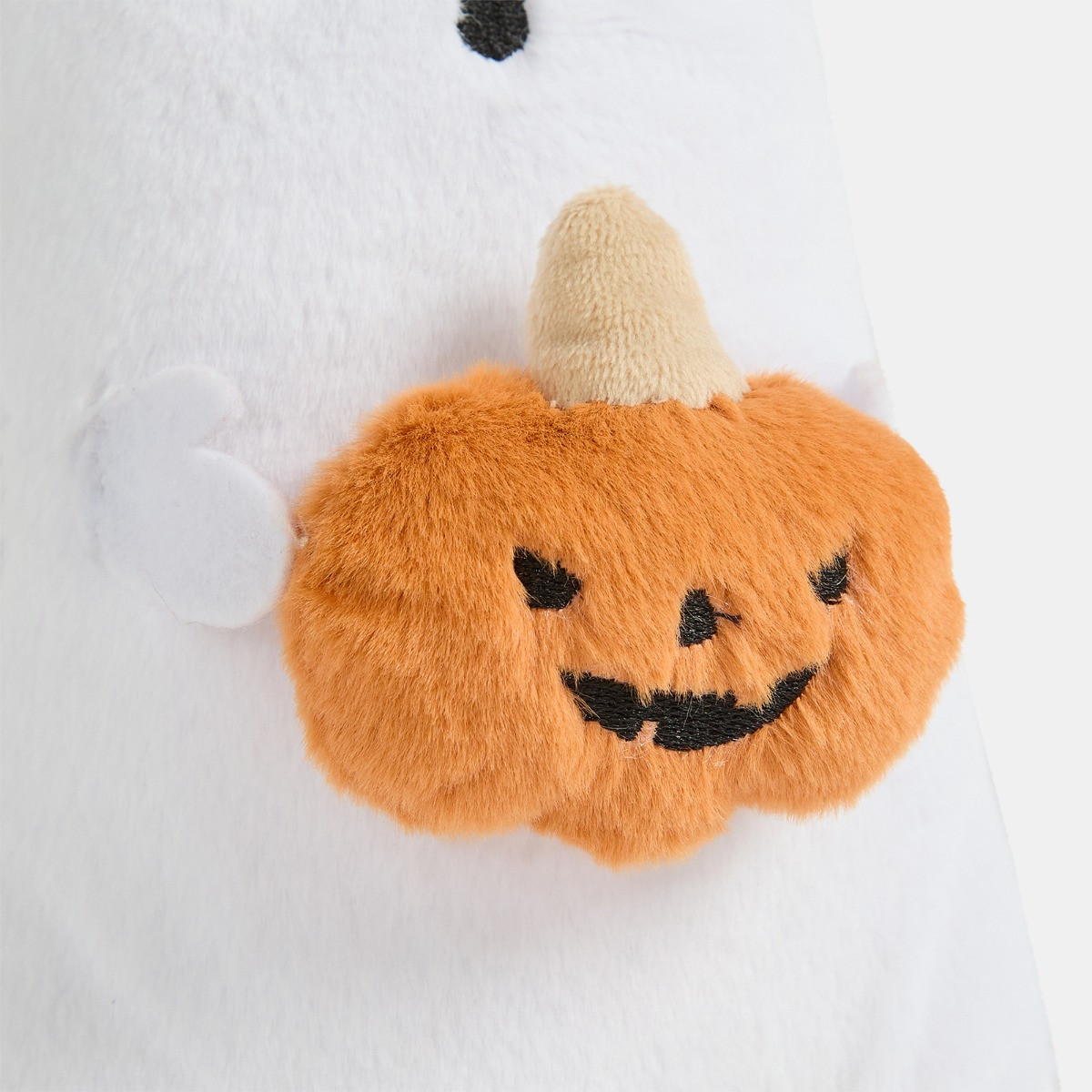 OHS Ghost Doorstop - White>