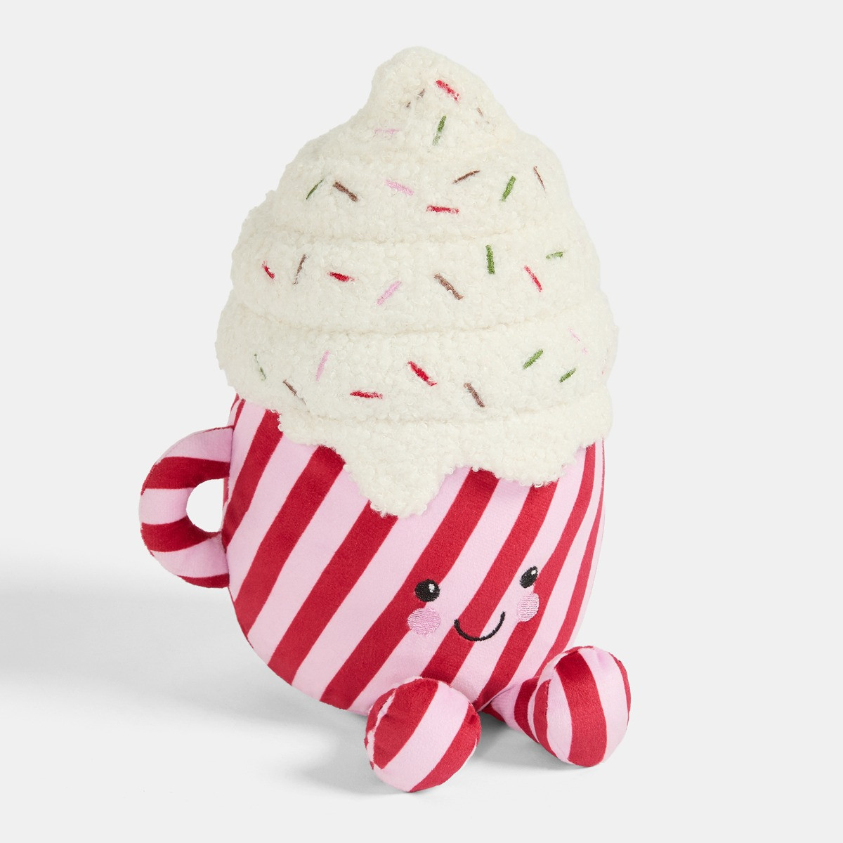 OHS Hot Chocolate Doorstop - Multi>