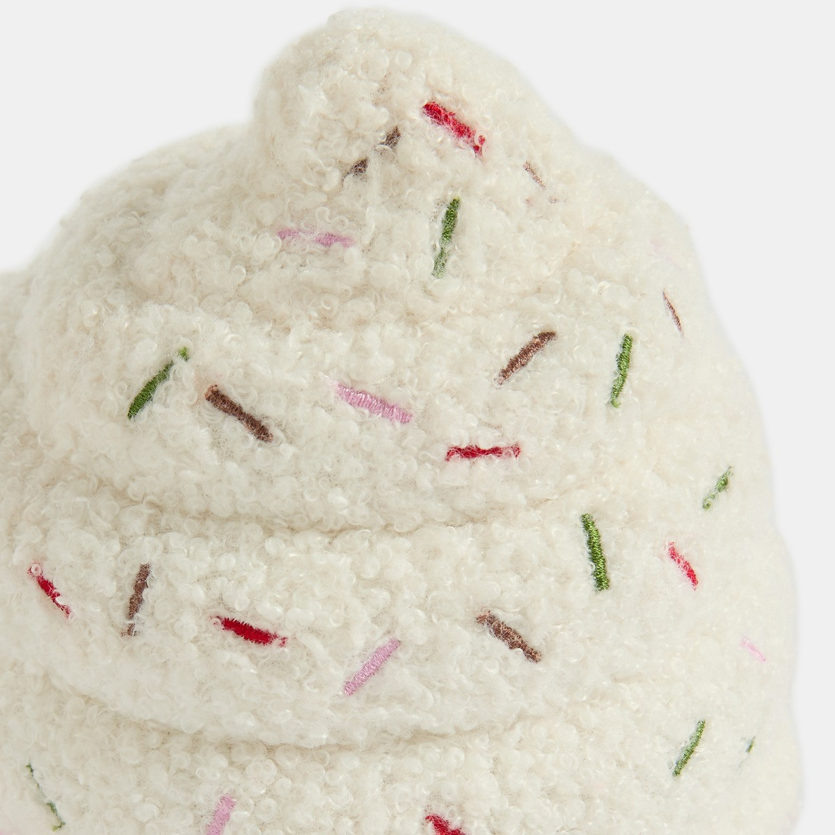 OHS Hot Chocolate Doorstop - Multi>