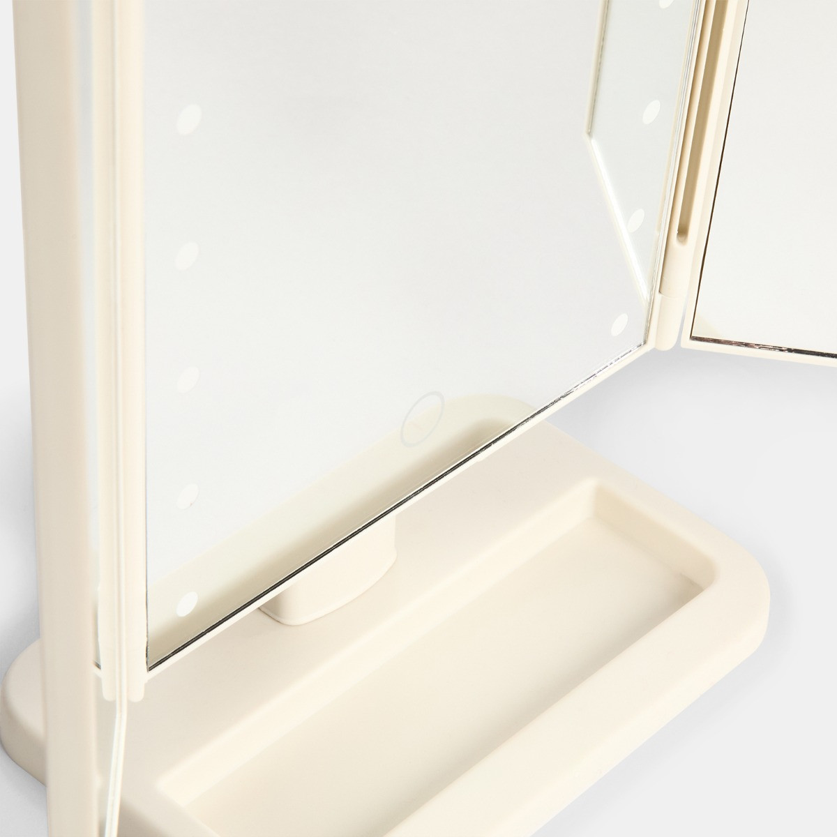 OHS LED 3-Way Vanity Mirror - Natural>