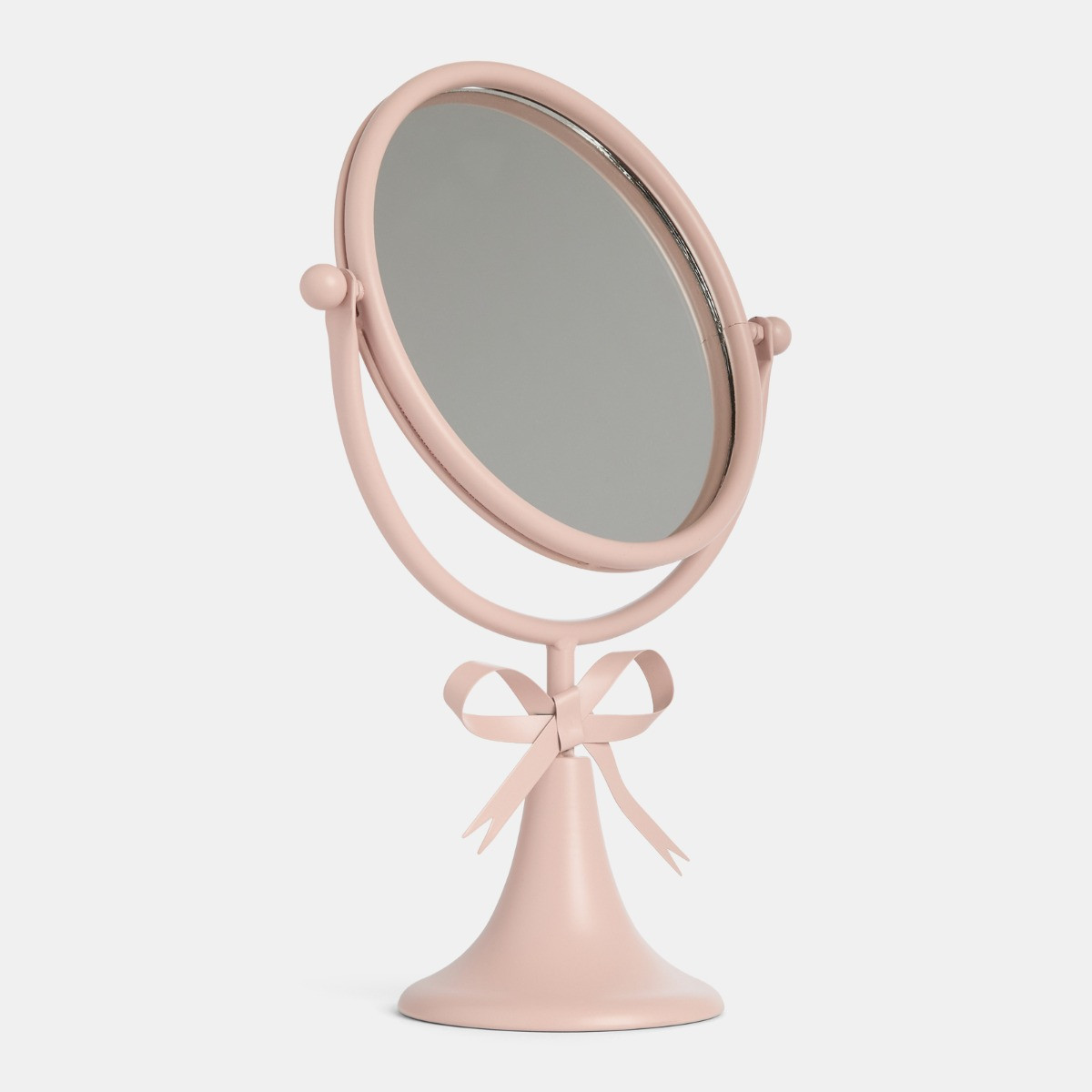OHS Bow Swing Mirror - Pink>