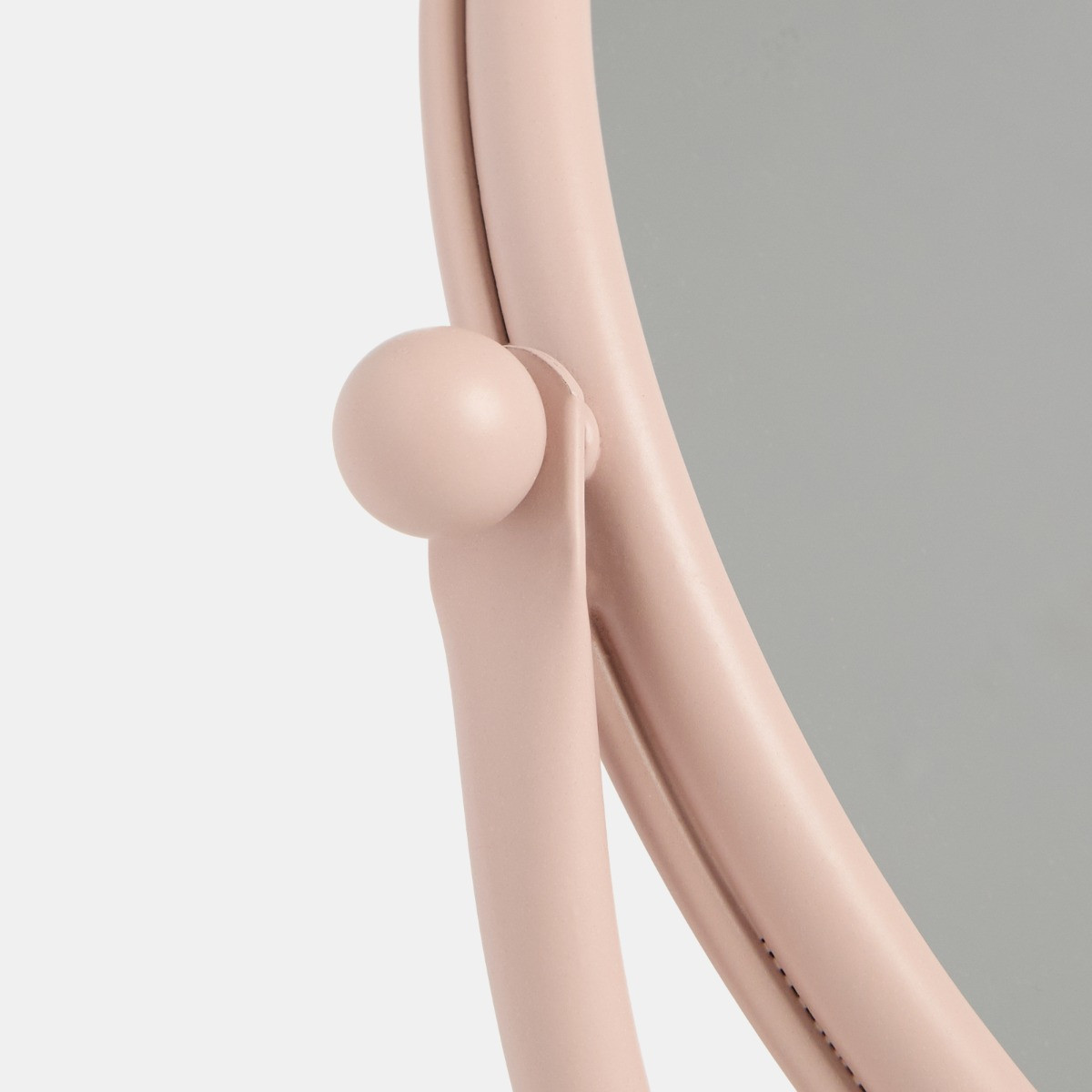 OHS Bow Swing Mirror - Pink>
