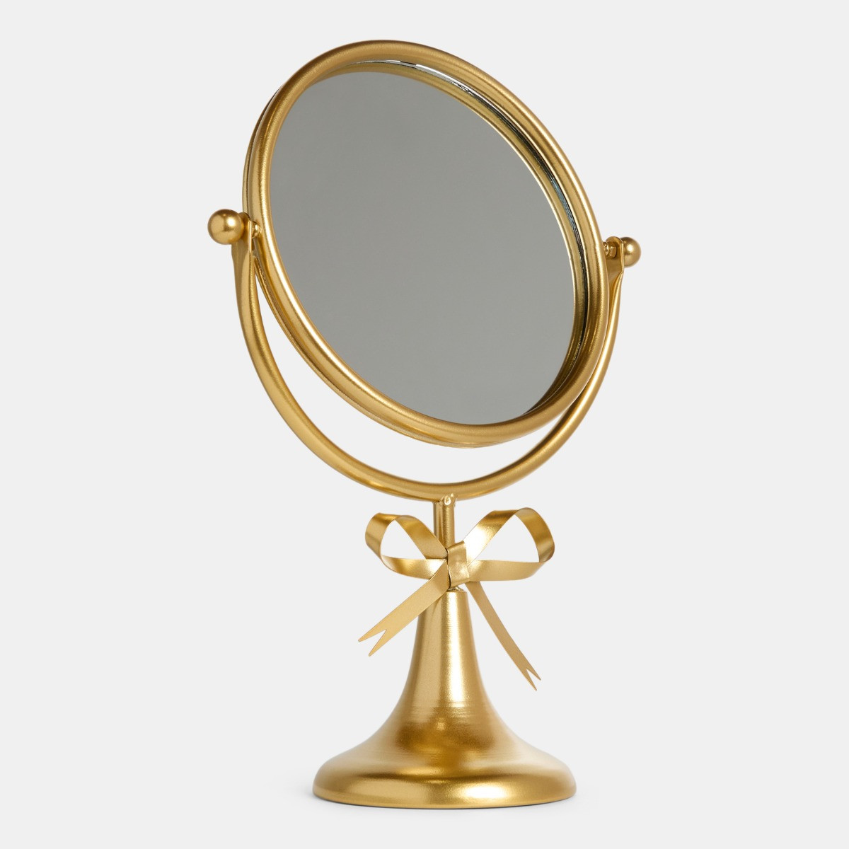 OHS Bow Swing Mirror - Gold>