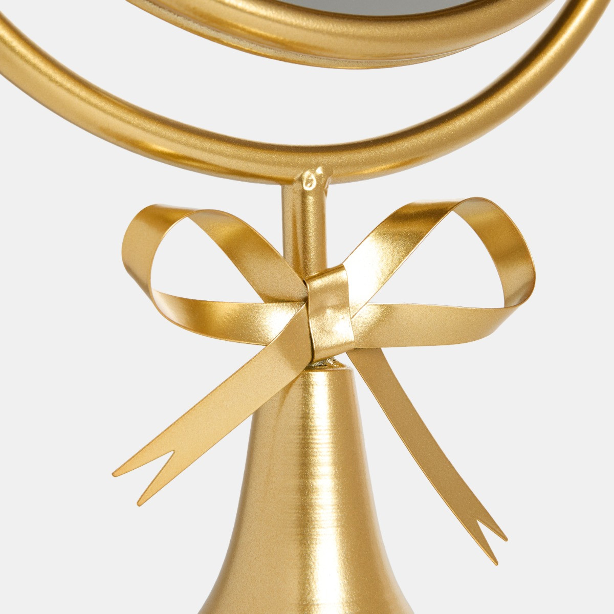 OHS Bow Swing Mirror - Gold>
