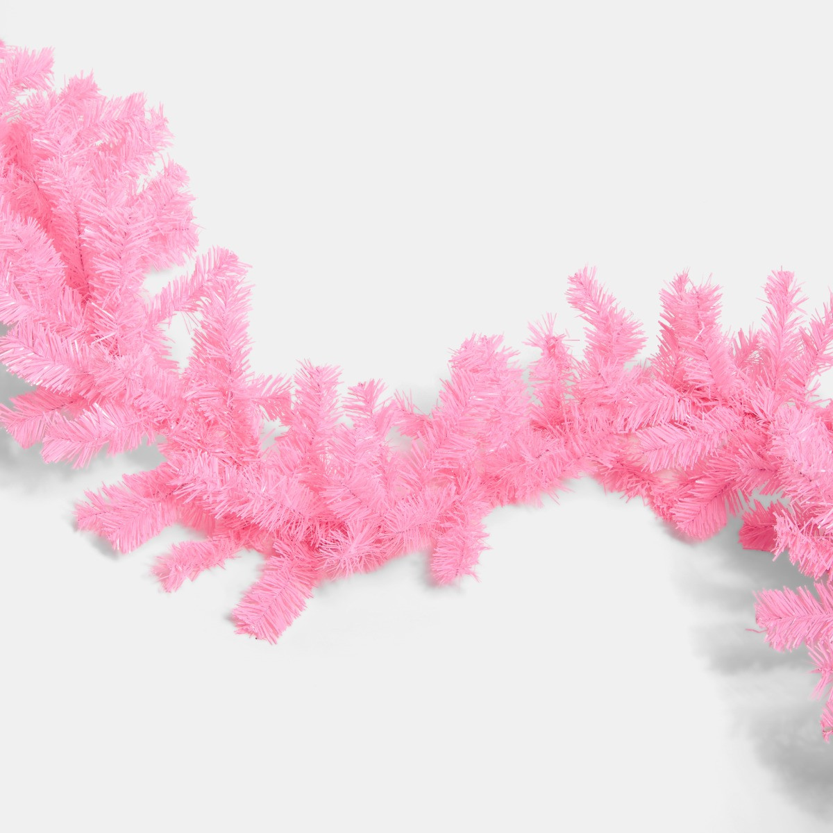 OHS Garland, Hot Pink - 6ft>