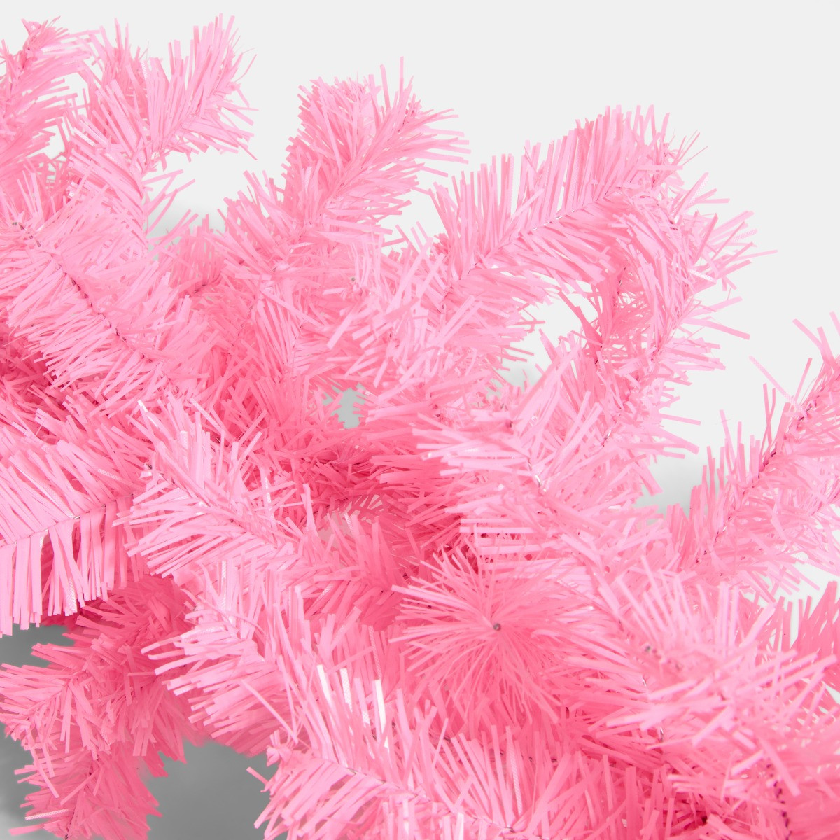 OHS Garland, Hot Pink - 6ft>