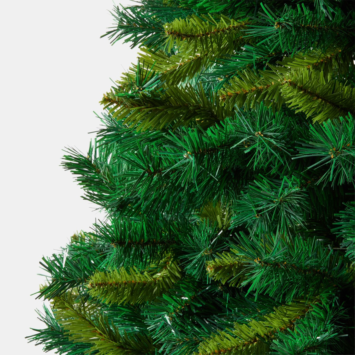 OHS Artificial Premium Christmas Tree, Green - 6ft>