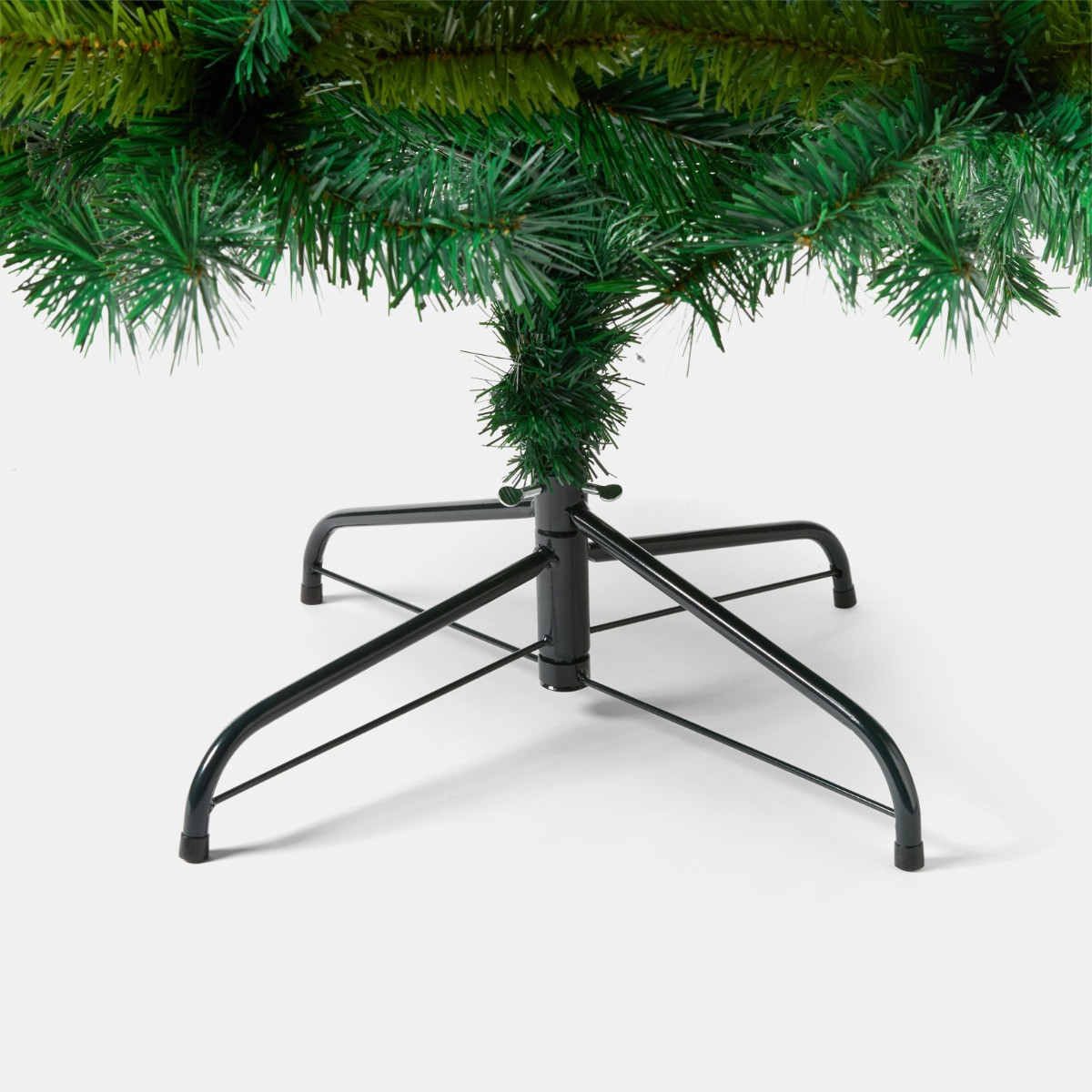 OHS Artificial Premium Christmas Tree, Green - 6ft>