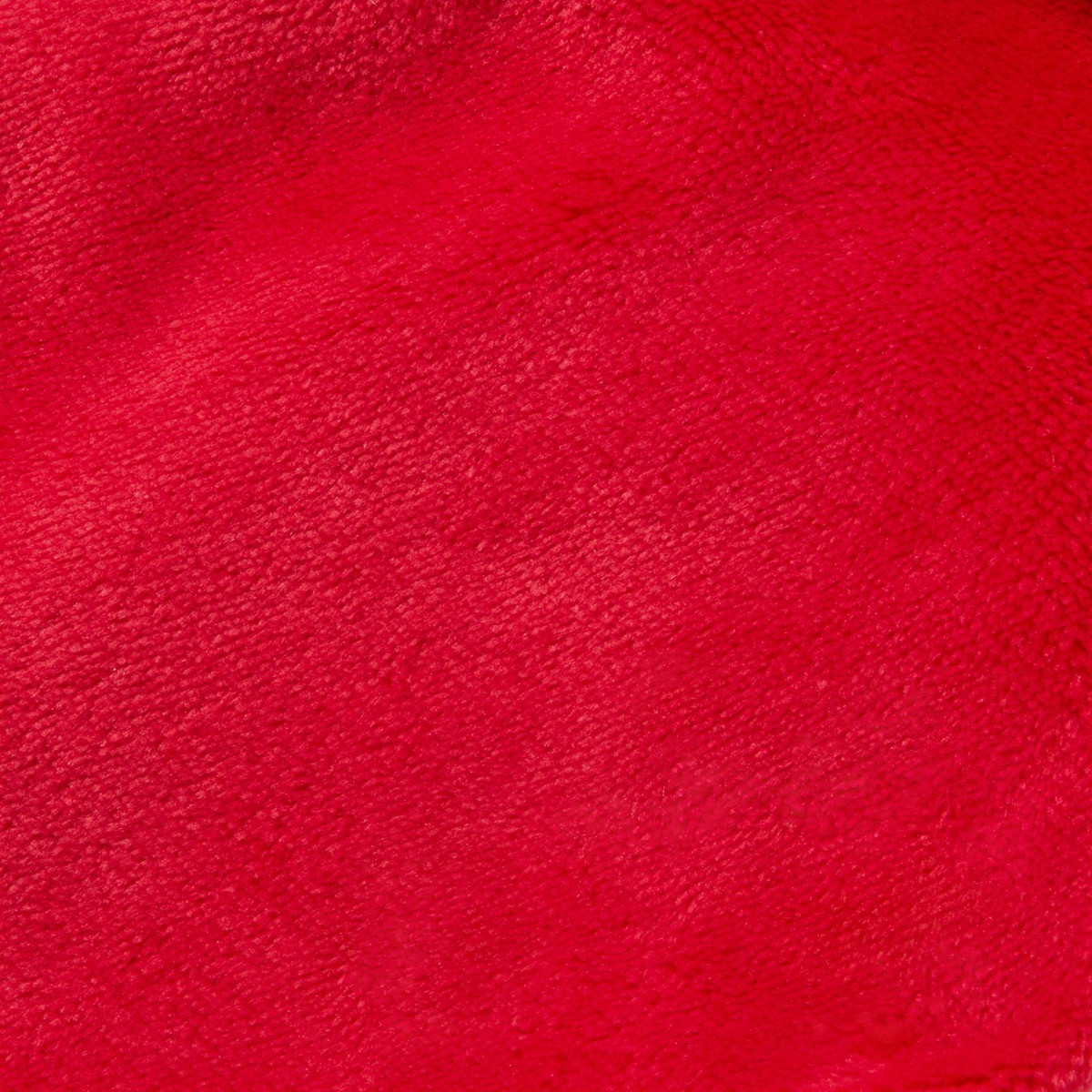 OHS Plush Bow Stocking - Red>
