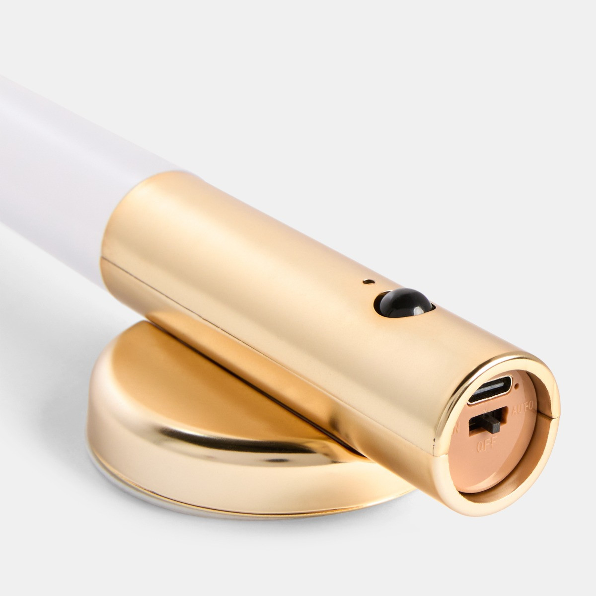 OHS Sensor Wall Lights, Gold - 2 Pack>