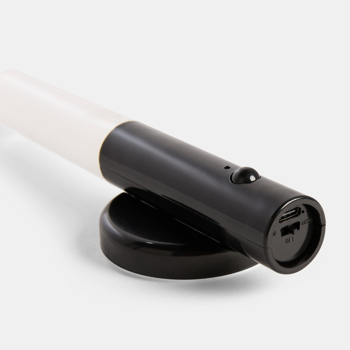 OHS Sensor Wall Lights, Black - 2 Pack>