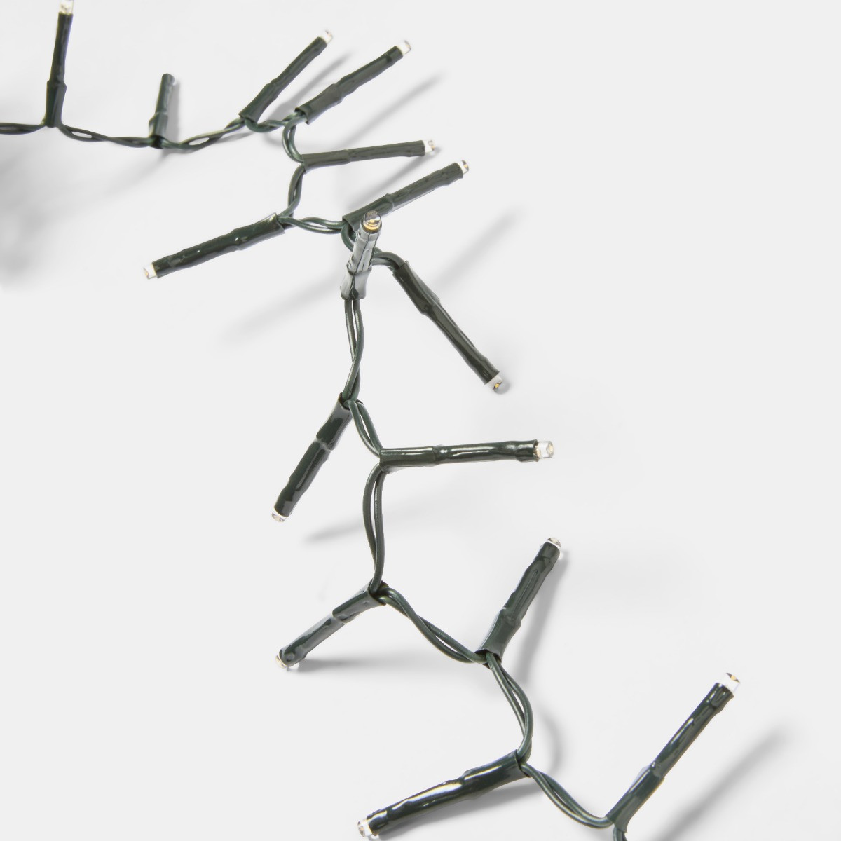 OHS 200 Battery Operated LED String Lights - Warm White>