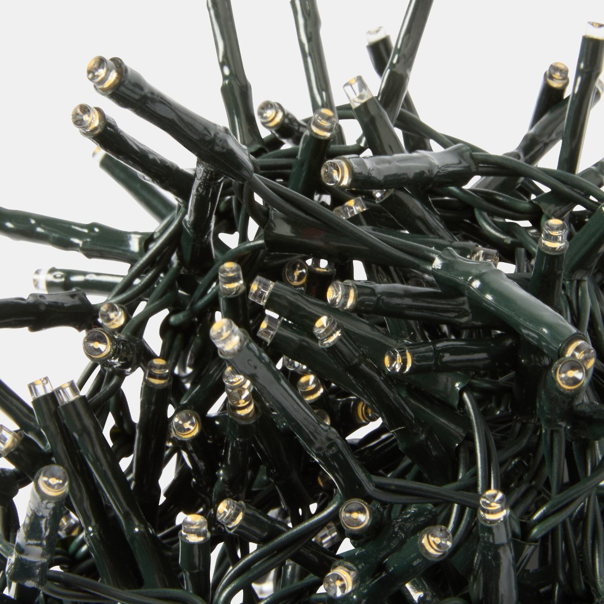OHS 200 Battery Operated LED String Lights - Multi>