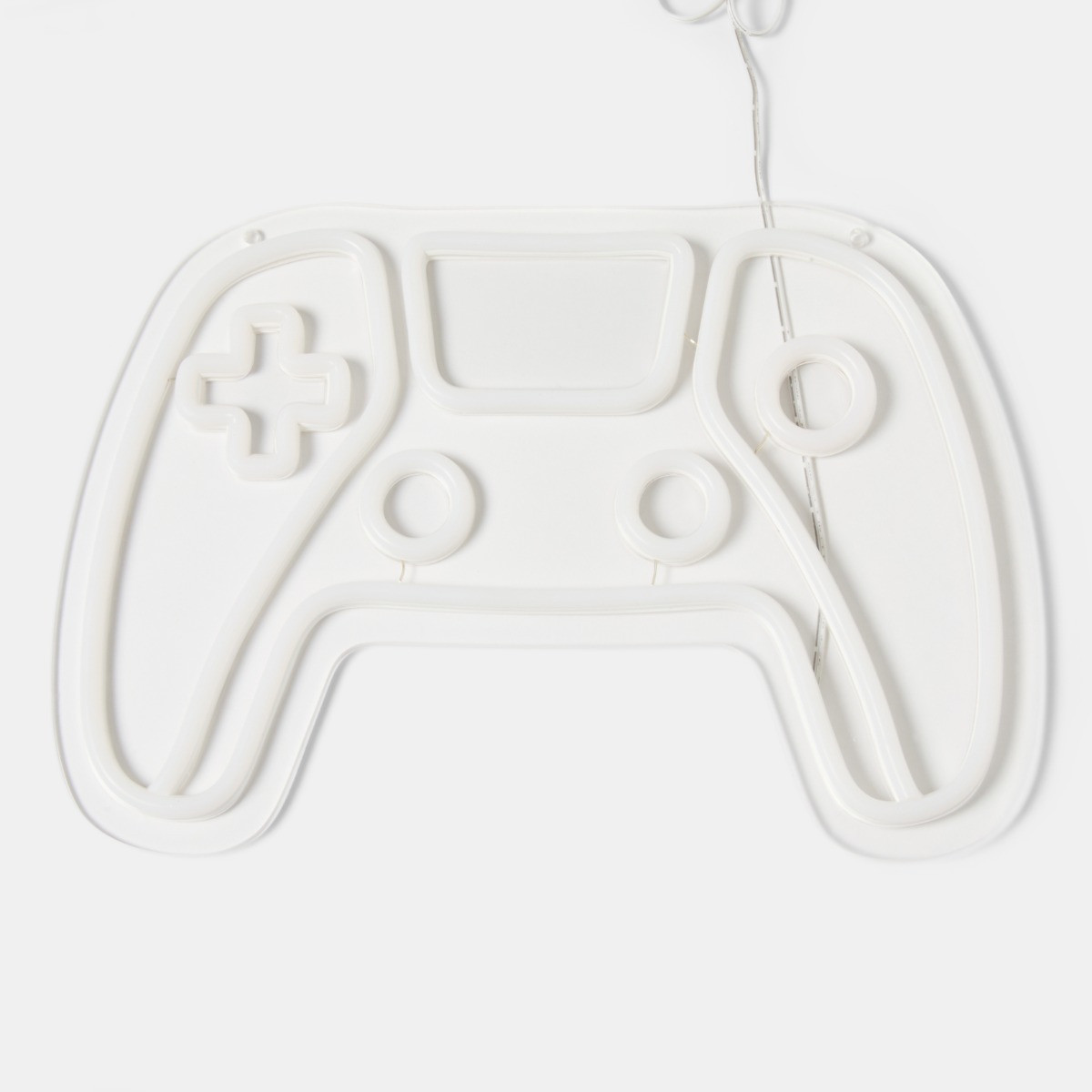 OHS Gaming Controller LED Sign - Blue>