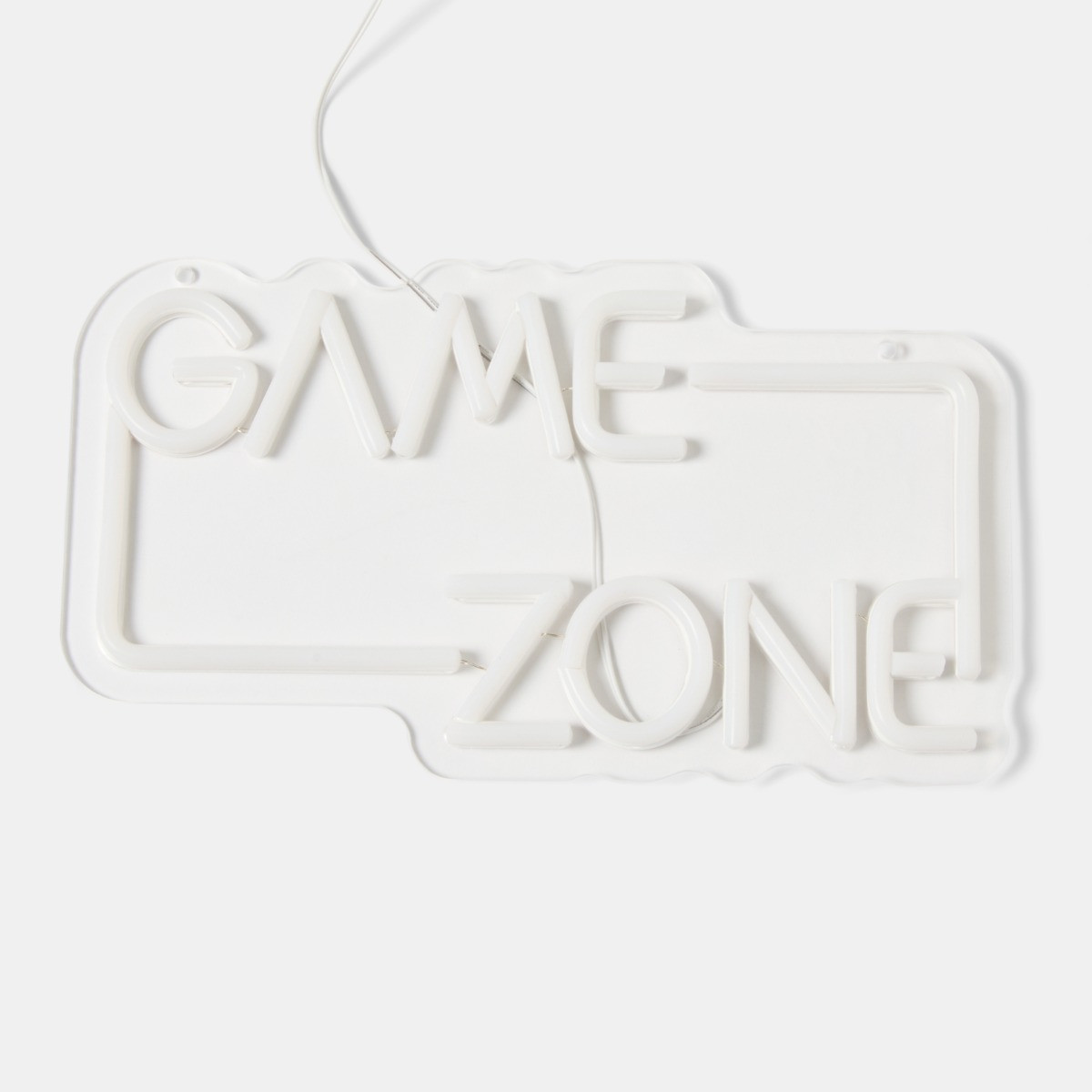 OHS Game Zone LED Sign - Green>