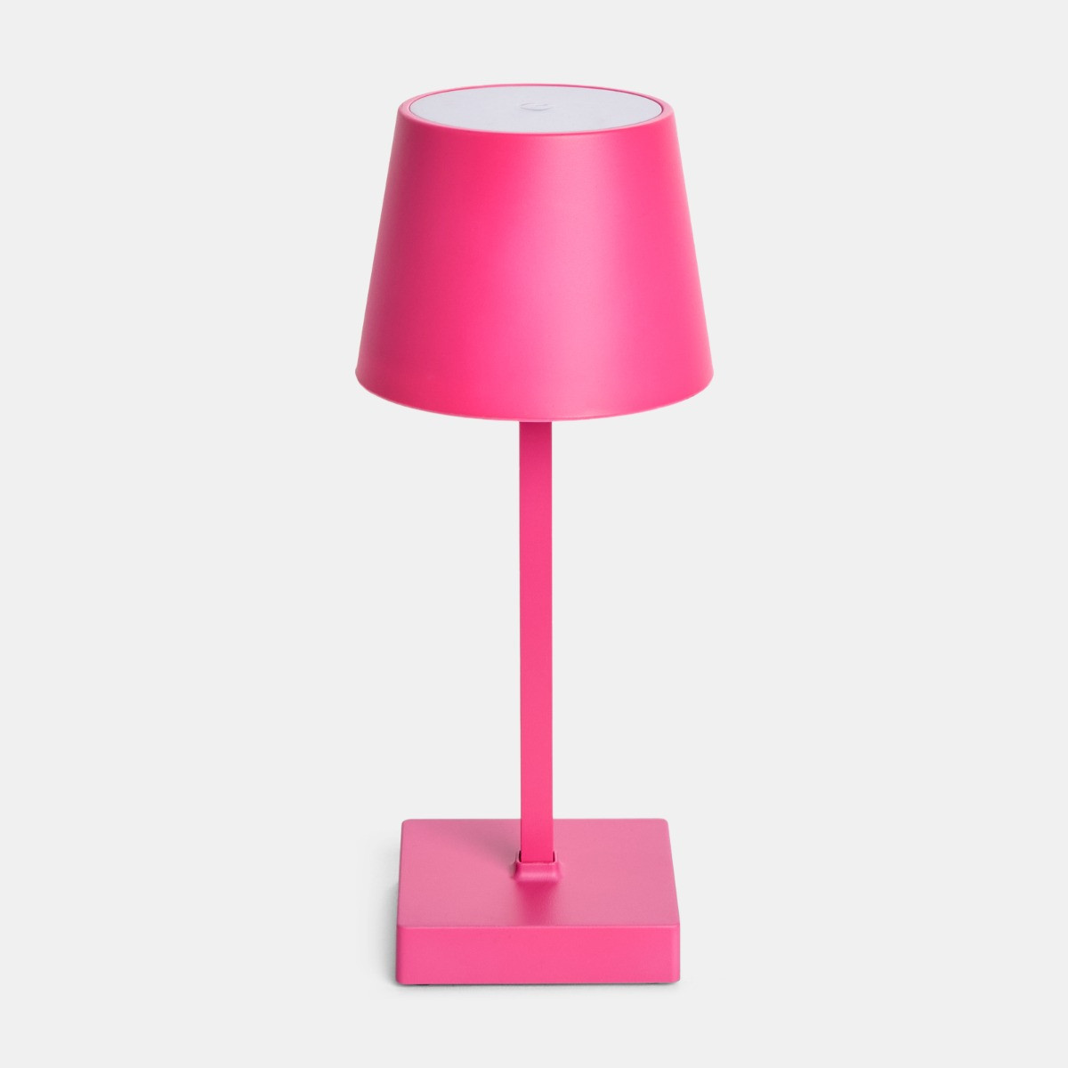 OHS Battery Operated Lamp - Hot Pink>