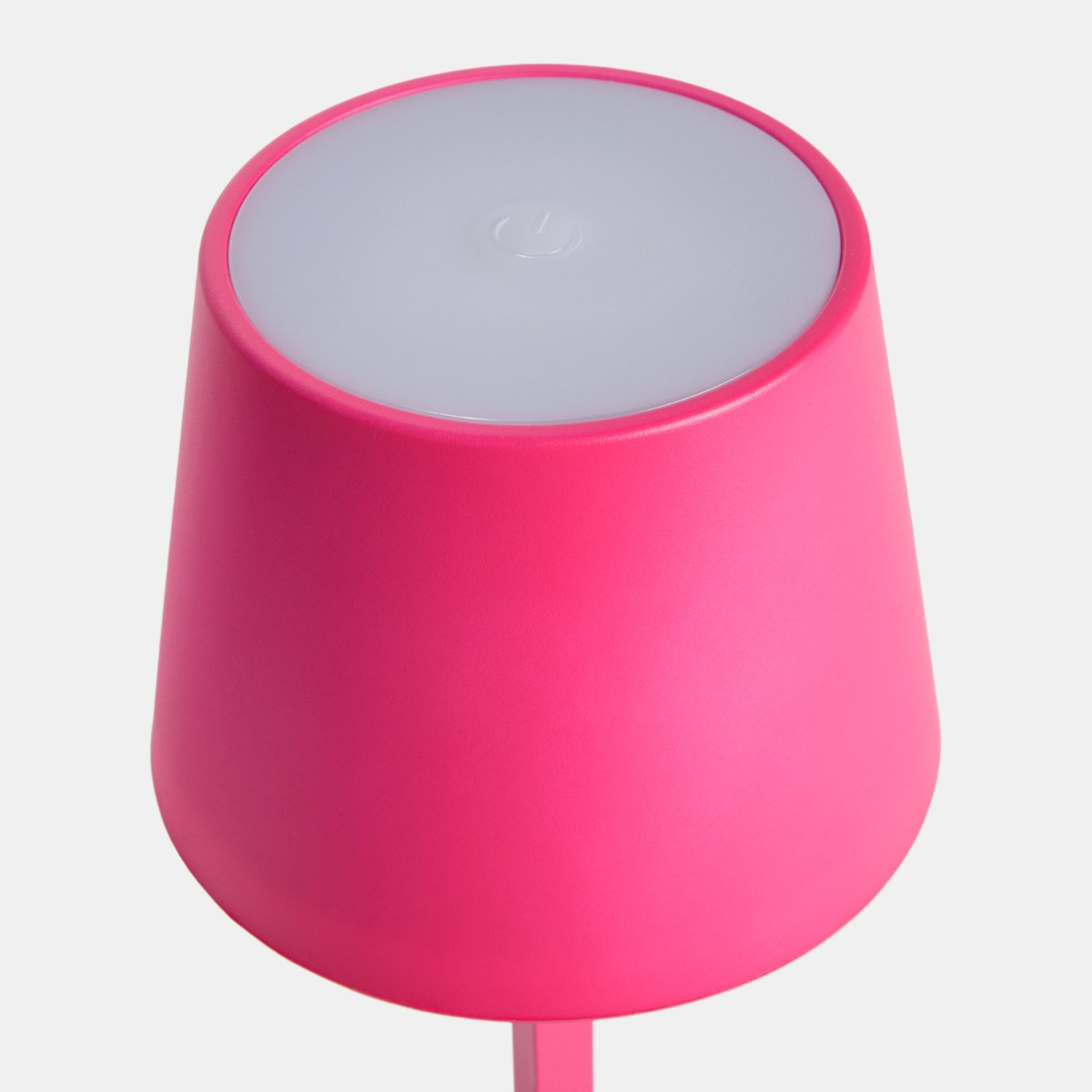 OHS Battery Operated Lamp - Hot Pink>