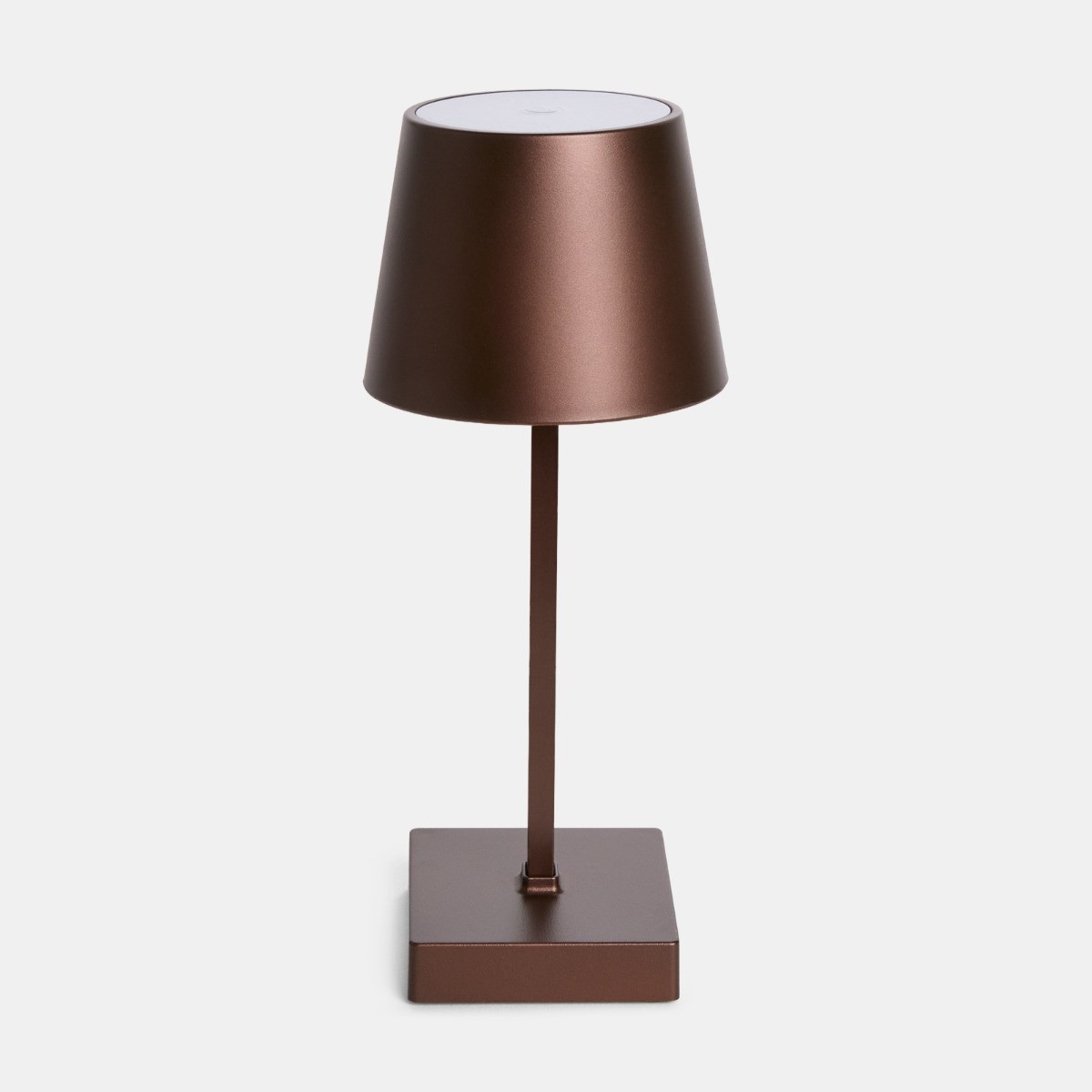 OHS Battery Operated Lamp - Chocolate>