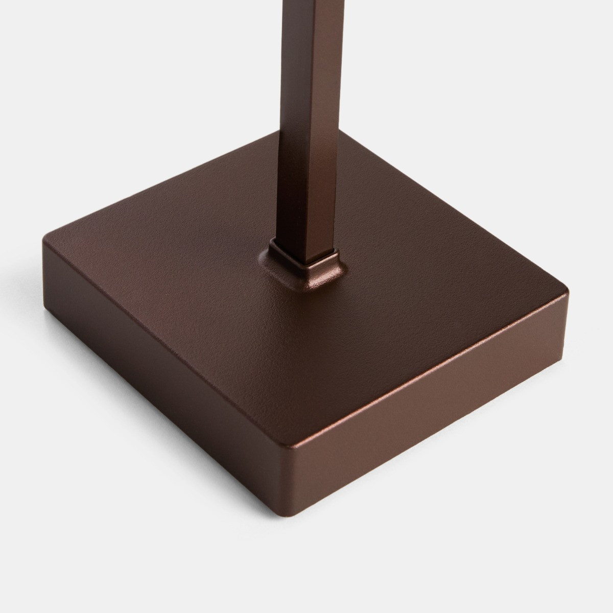 OHS Battery Operated Lamp - Chocolate>