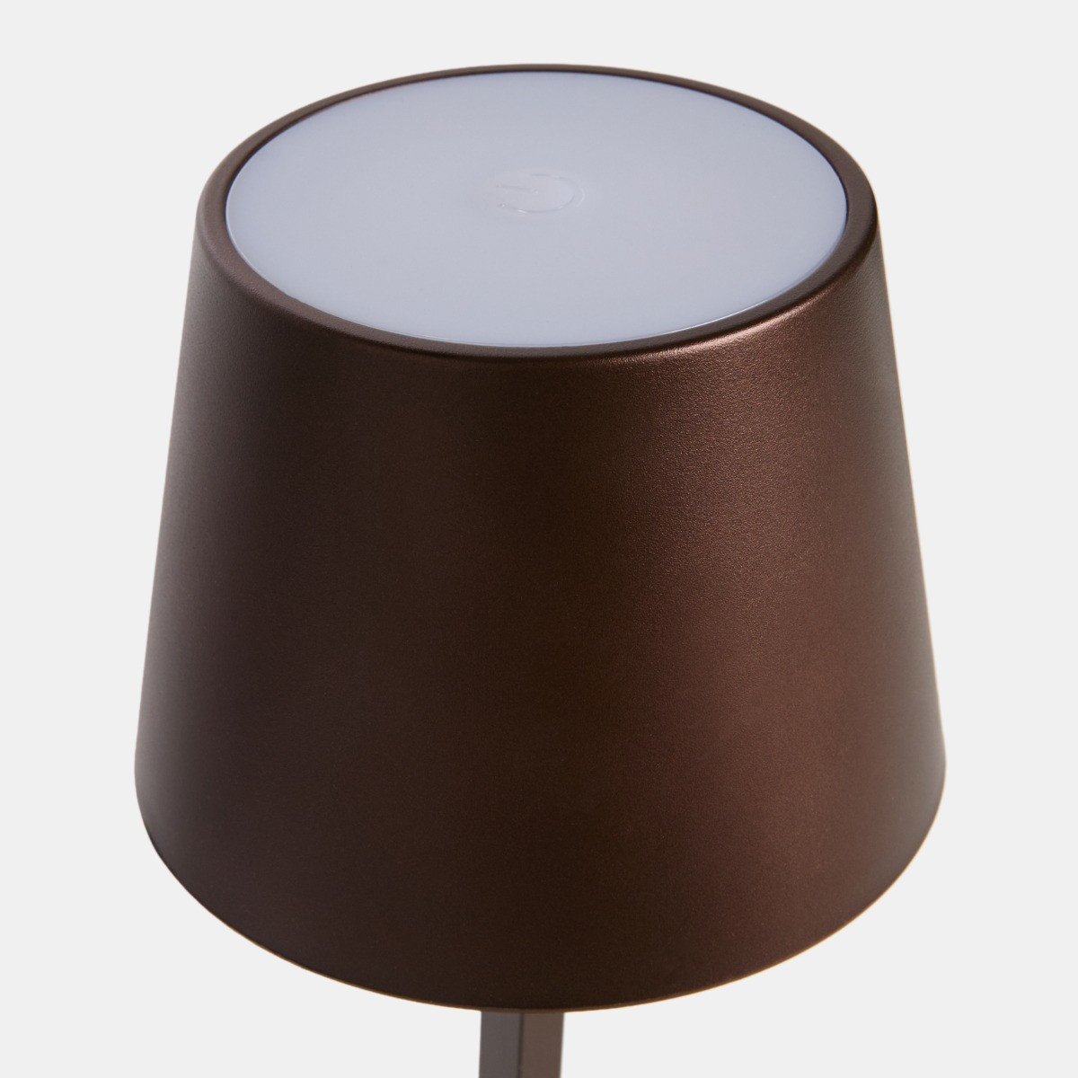 OHS Battery Operated Lamp - Chocolate>