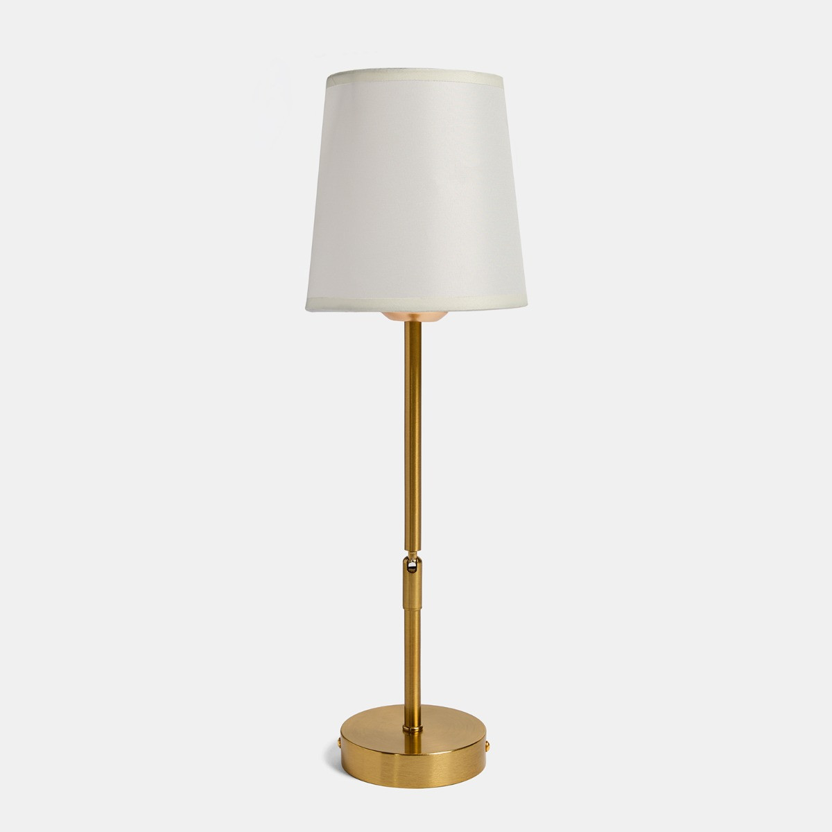 OHS 2 in 1 Rechargeable Lamp & Wall Light - Gold>