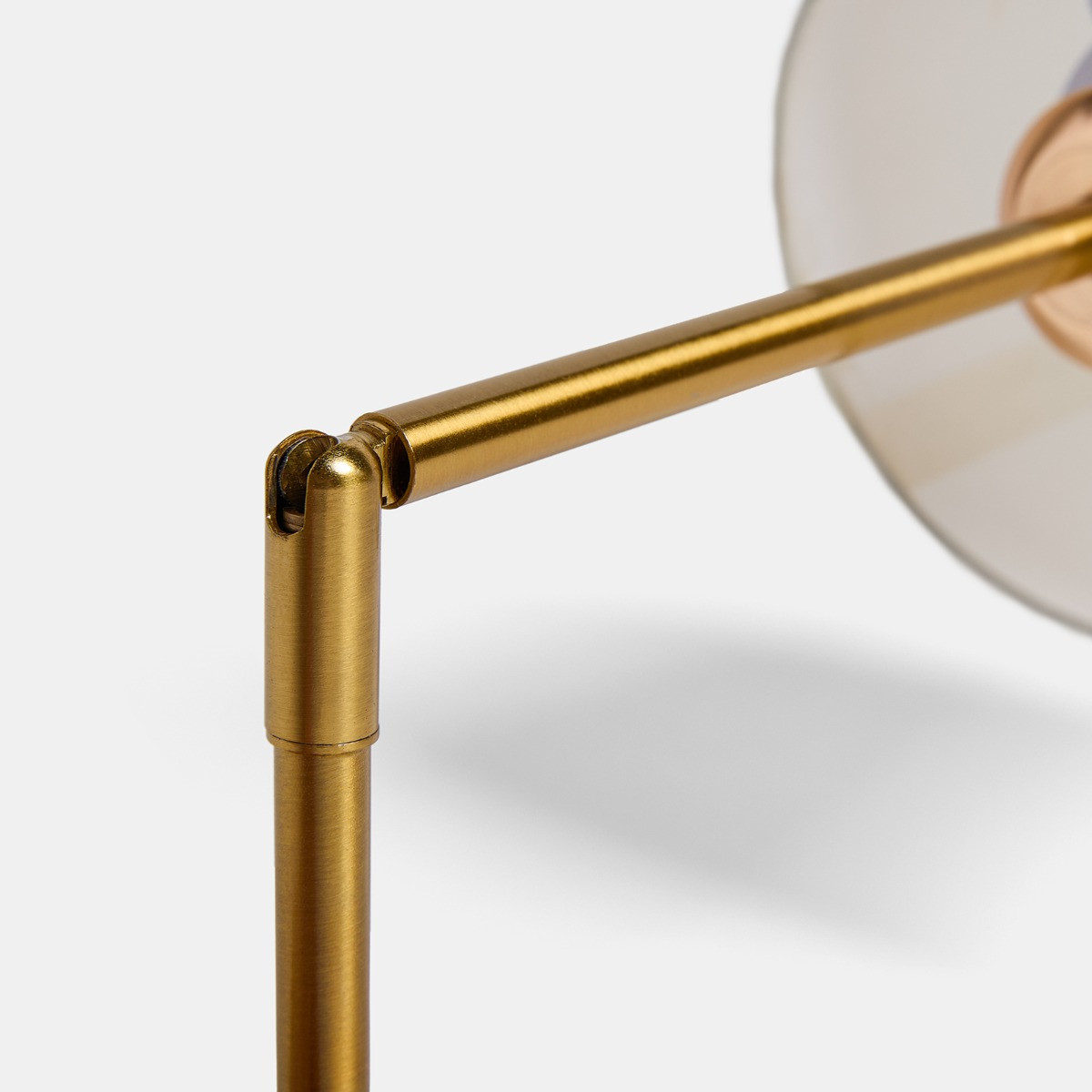 OHS 2 in 1 Rechargeable Lamp & Wall Light - Gold>