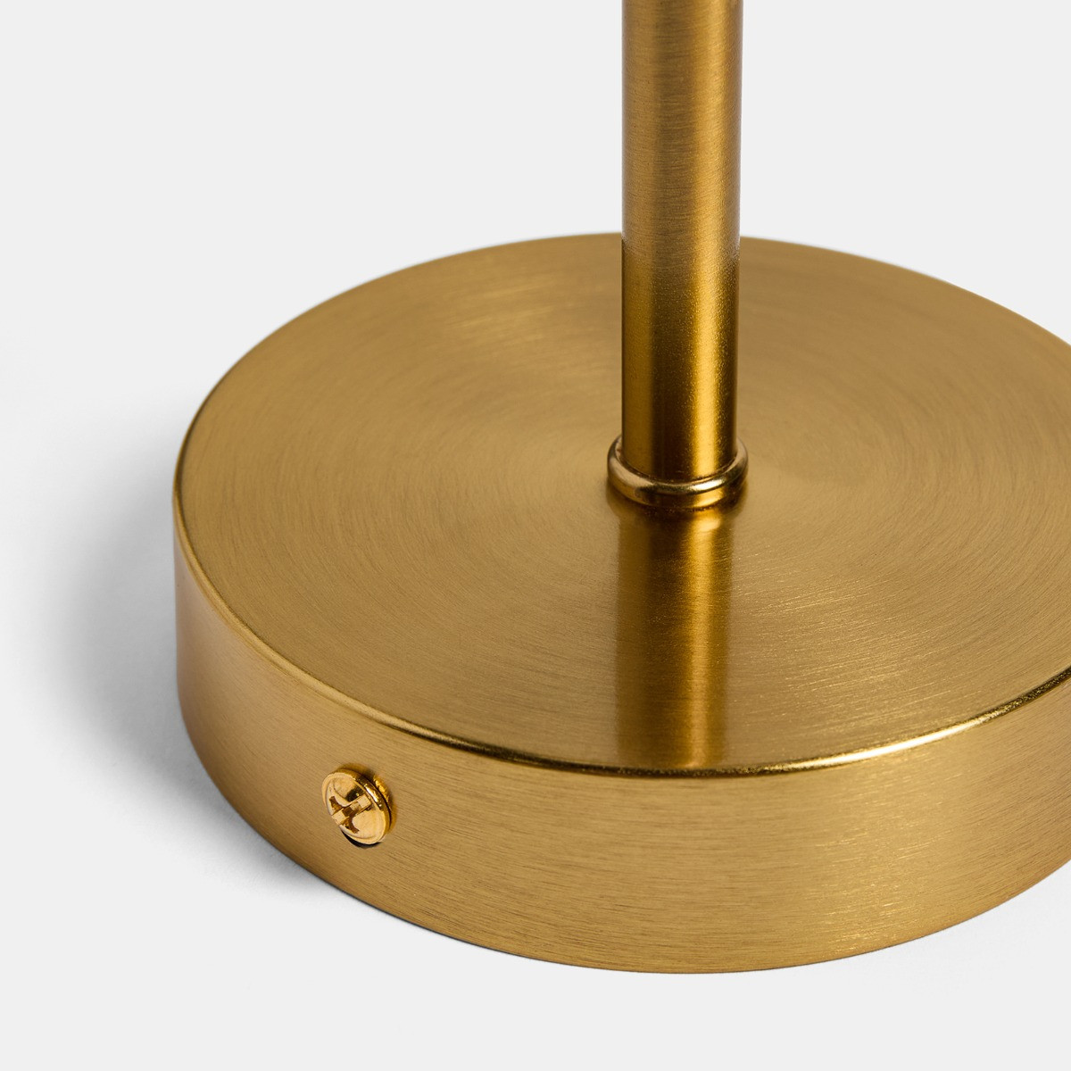 OHS 2 in 1 Rechargeable Lamp & Wall Light - Gold>