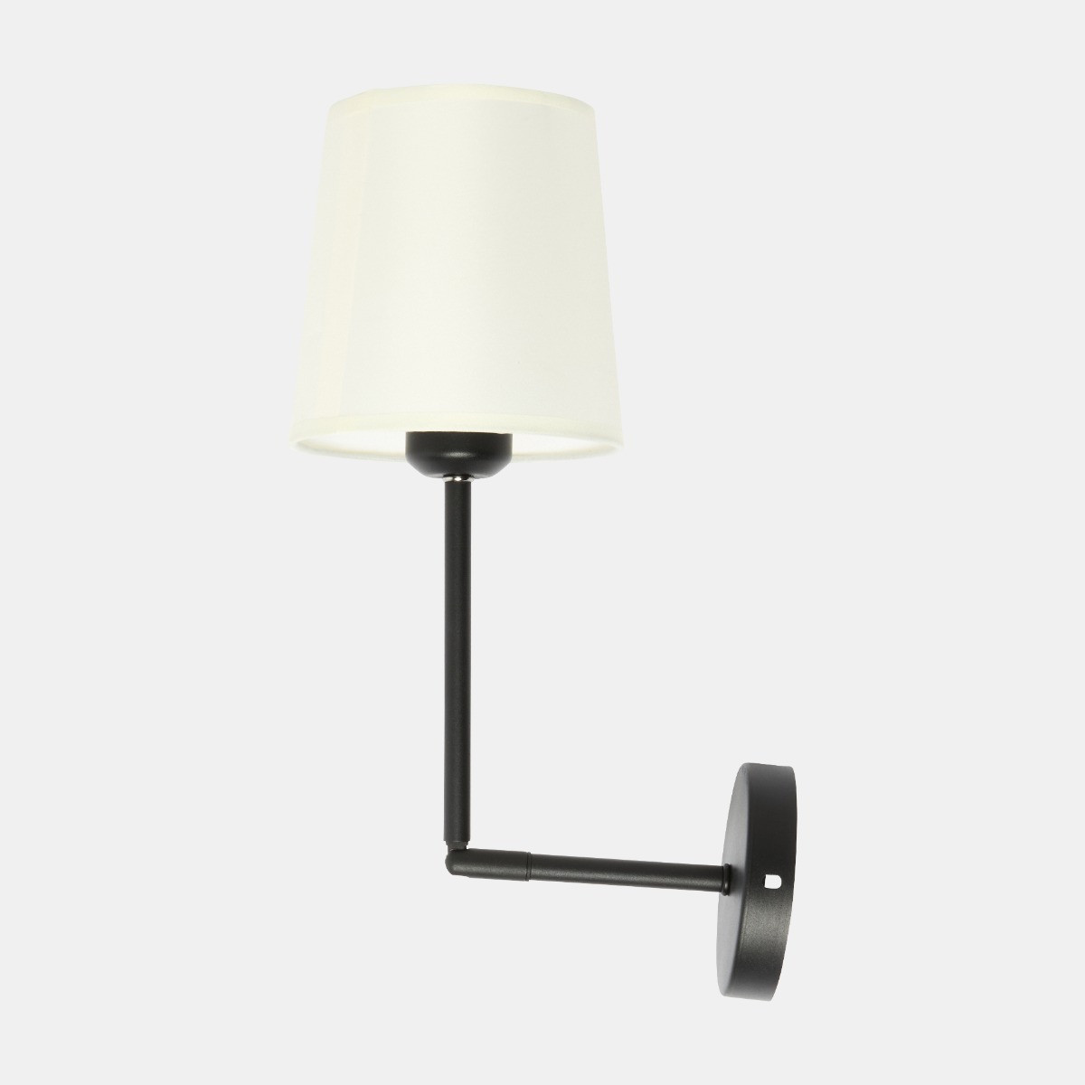 OHS 2 in 1 Rechargeable Lamp & Wall Light - Black>
