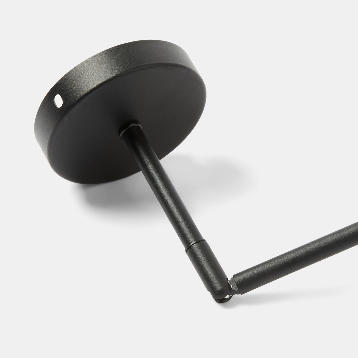 OHS 2 in 1 Rechargeable Lamp & Wall Light - Black>