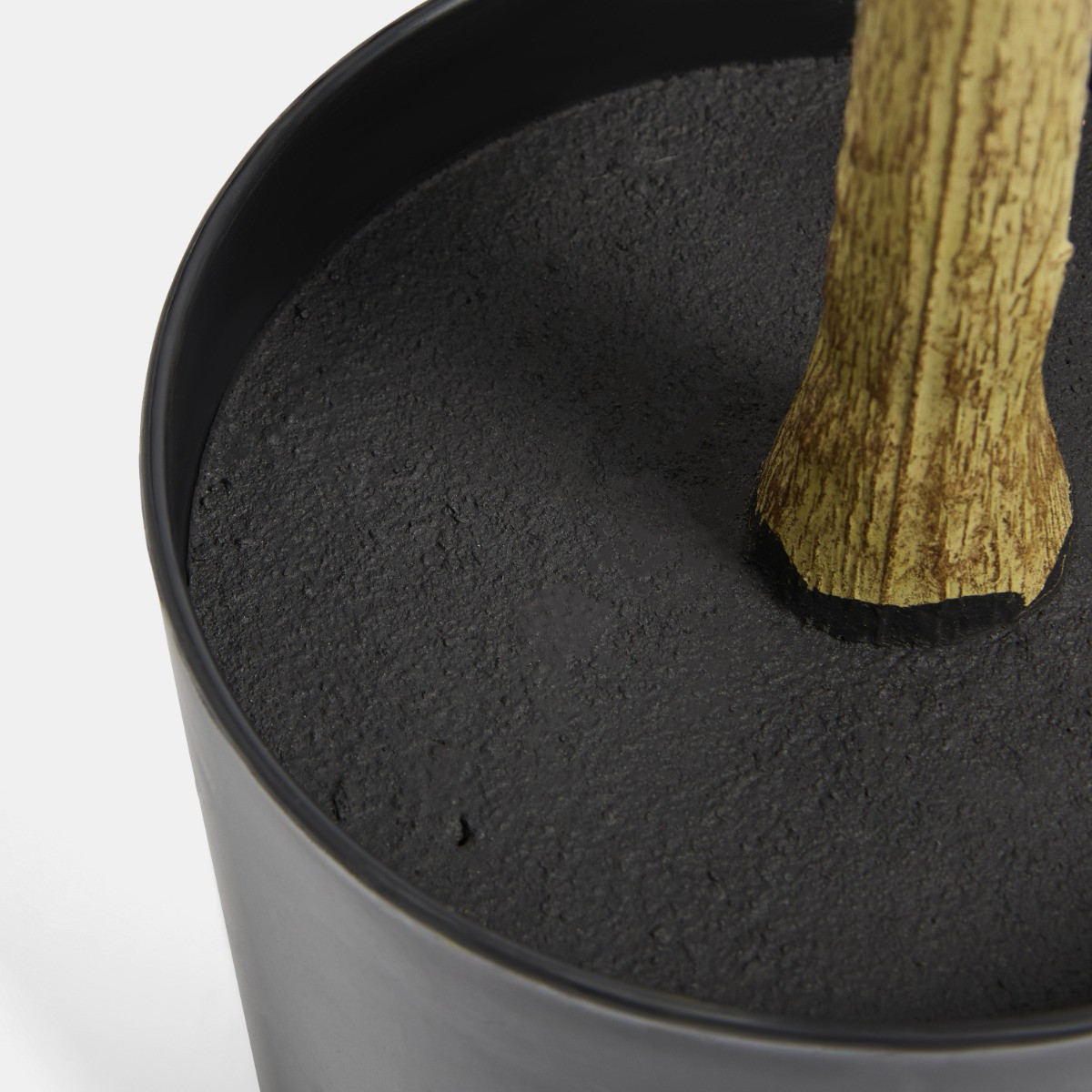 OHS Olive Tree in Pot - Black>