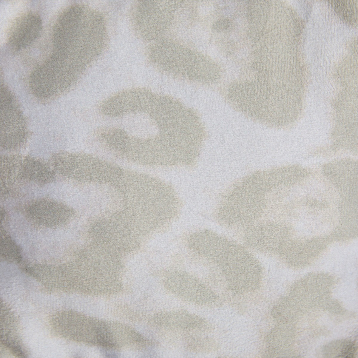 OHS Leopard Print Cube Doorstop - Natural>