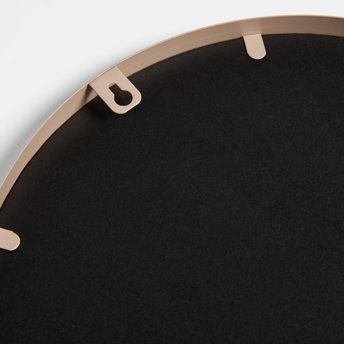 OHS Oval Wall Mirror - Natural>