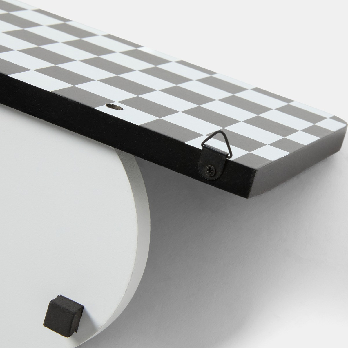OHS Gaming Checkerboard Shelves, Multi - 3 Pack>