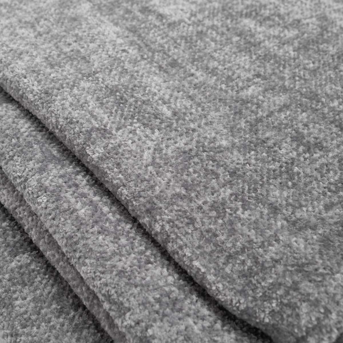 OHS Chenille Throw - Silver>