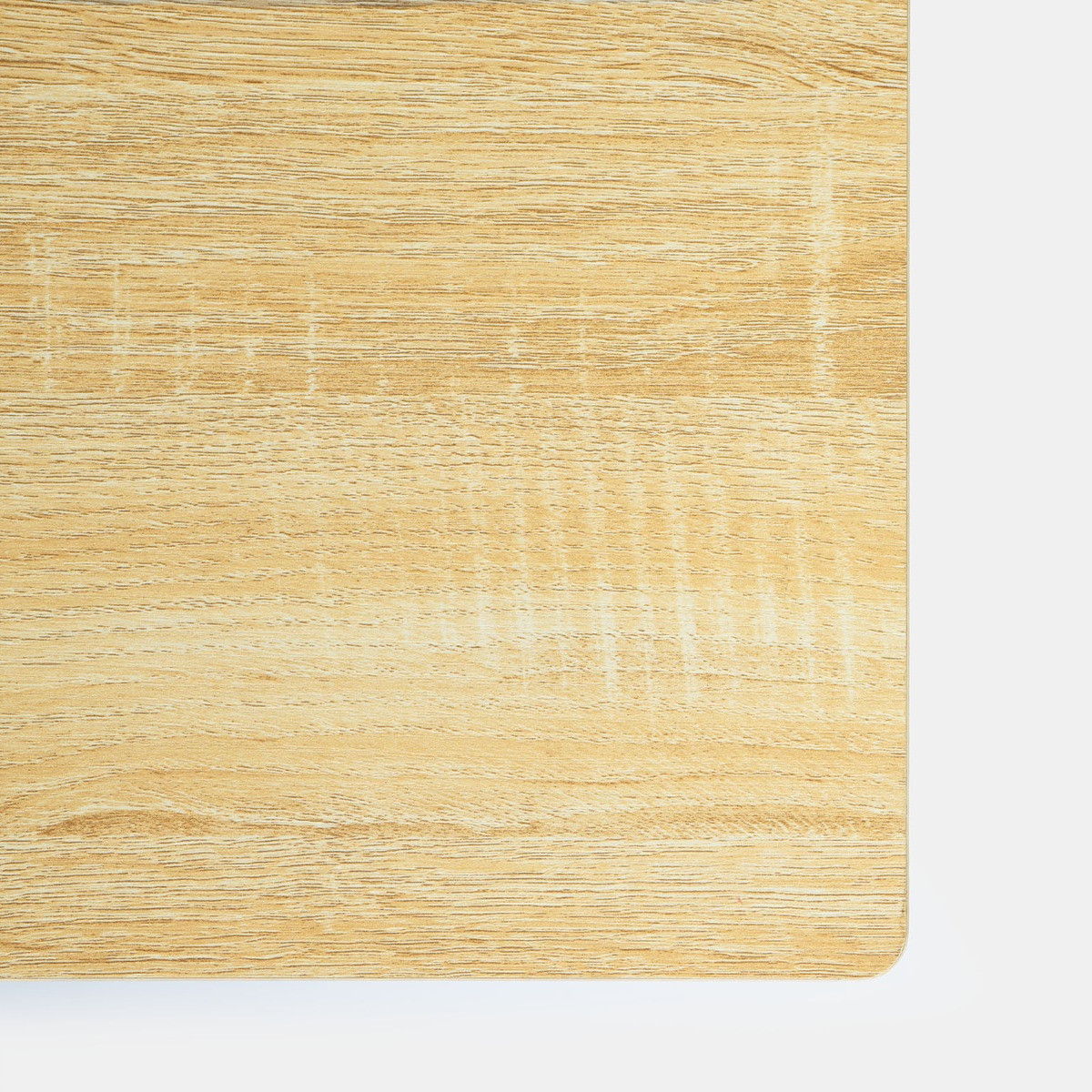 OHS C Shape Side Table - Light Wood>