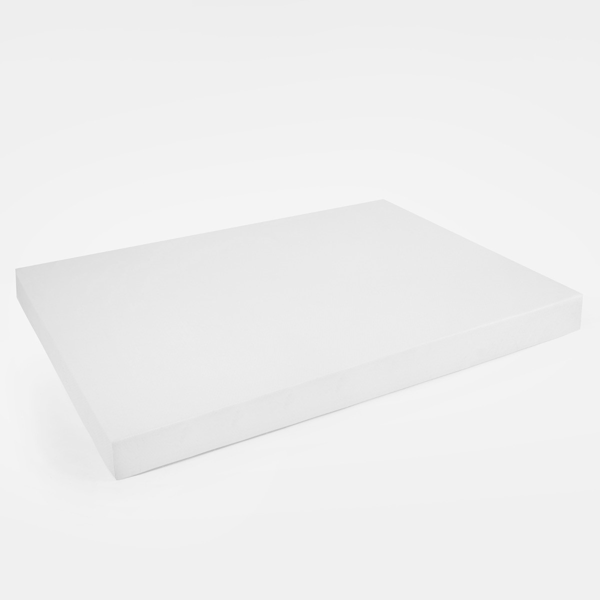 OHS Supreme Pure Memory Foam Mattress, White - King>