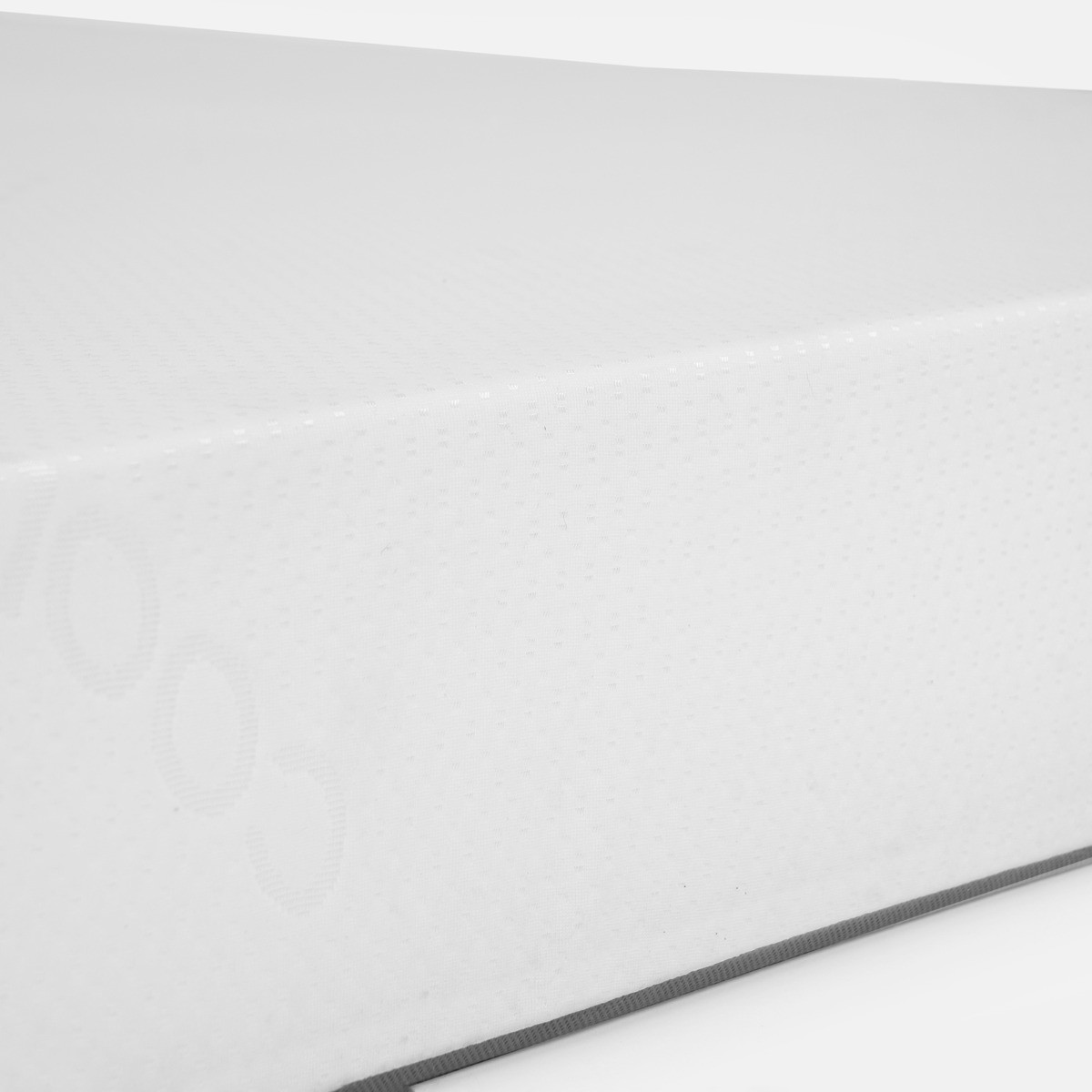 OHS Supreme Pure Memory Foam Mattress, White - King>